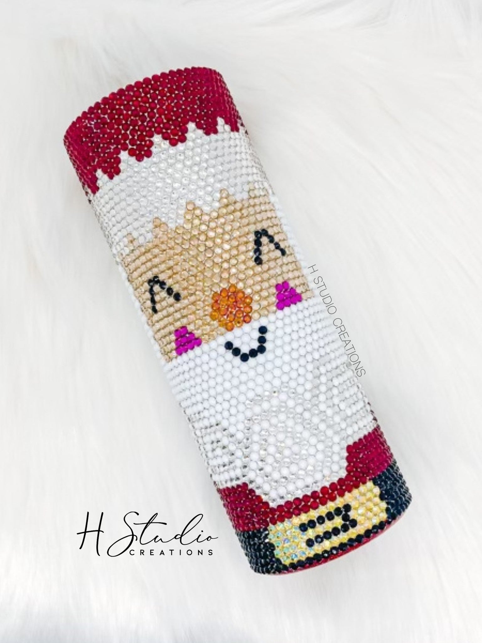 Santa Baby Honeycomb SS16 Pattern