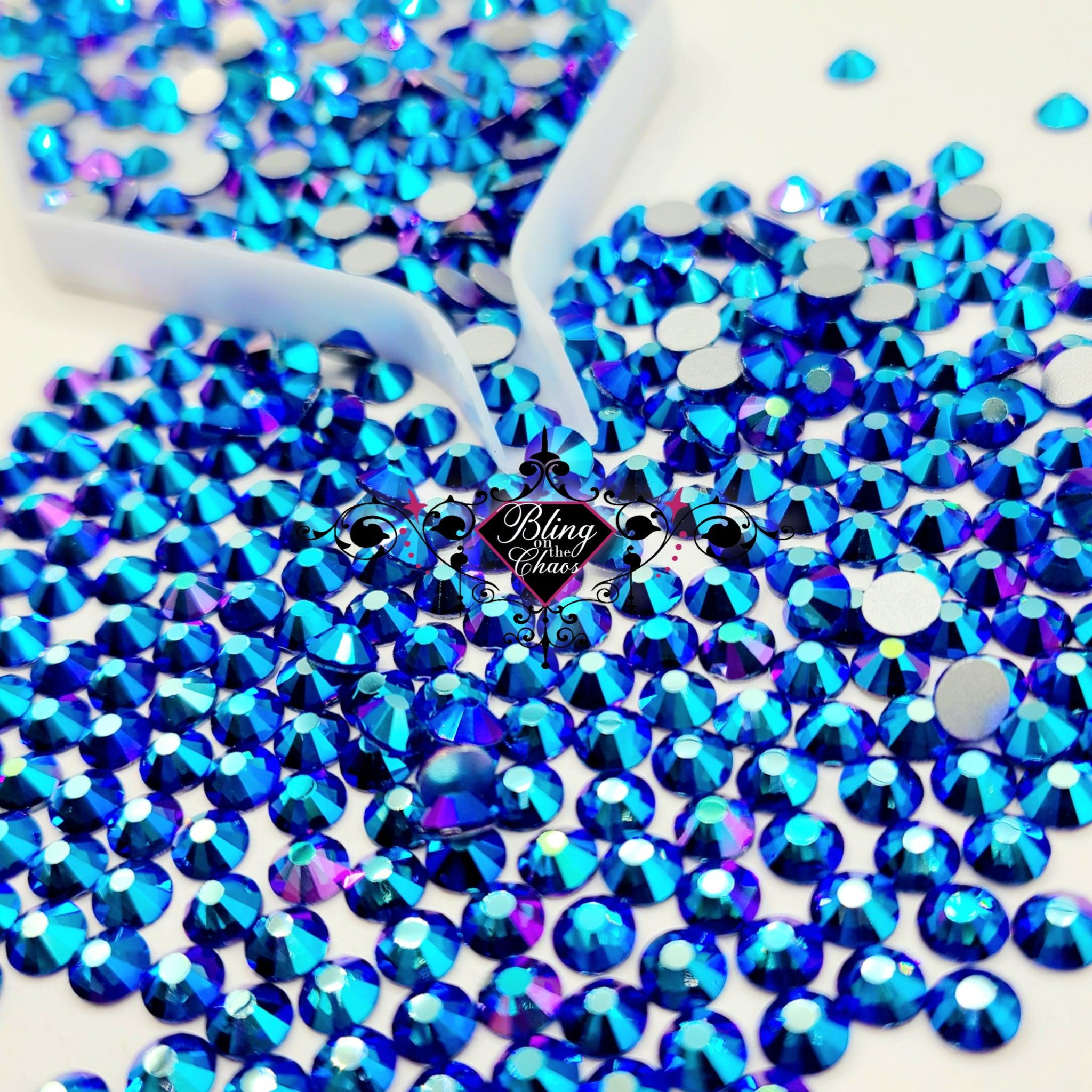 Sapphire AB Rhinestone