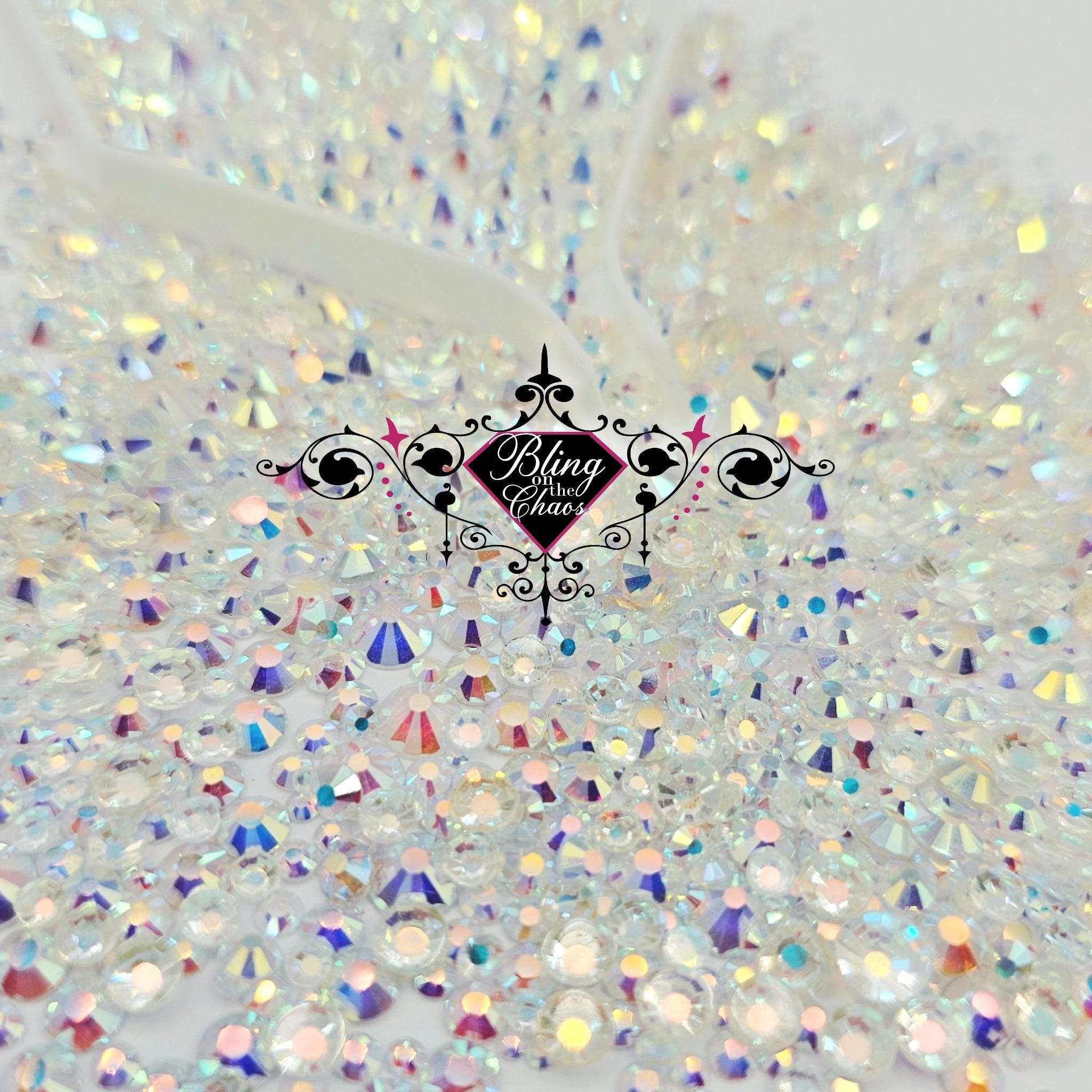 Transparent AB Scatter Specialty Mix