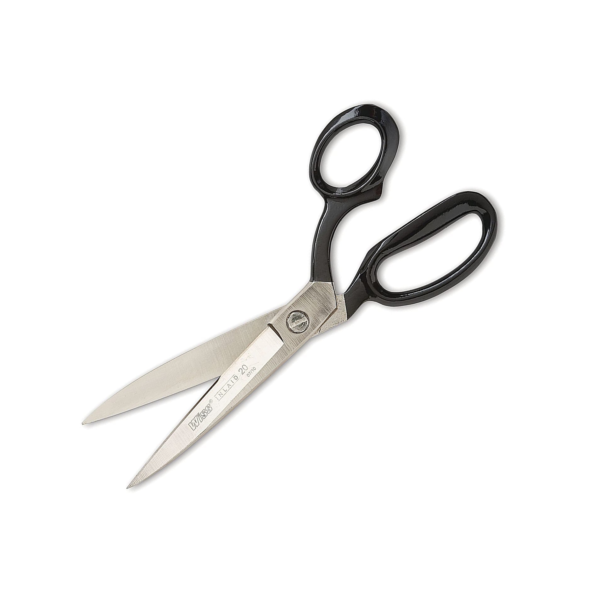Wiss 10" Bent Handle Industrial Shears - W20