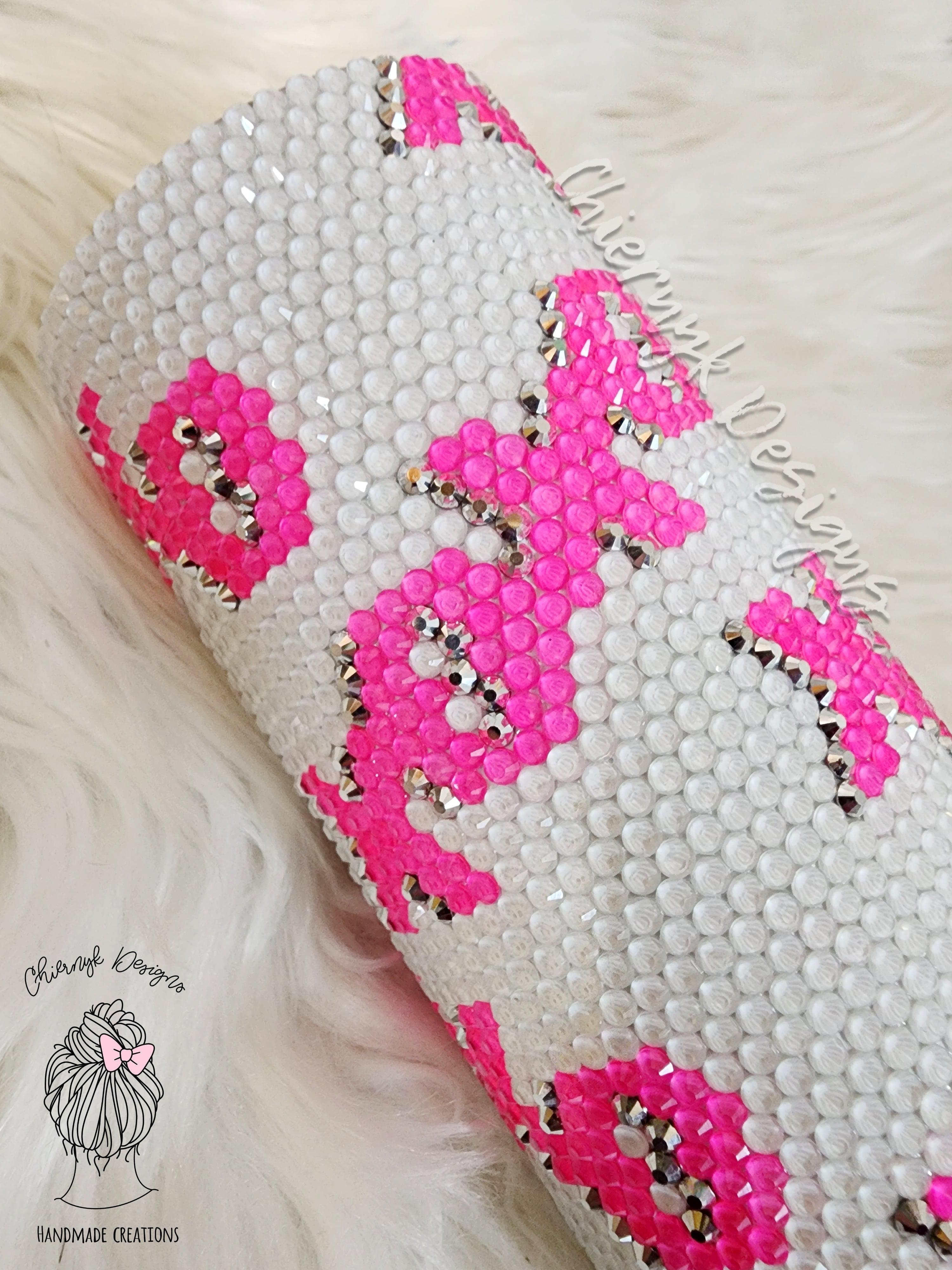 XOXO Honeycomb 20oz SS16 Pattern