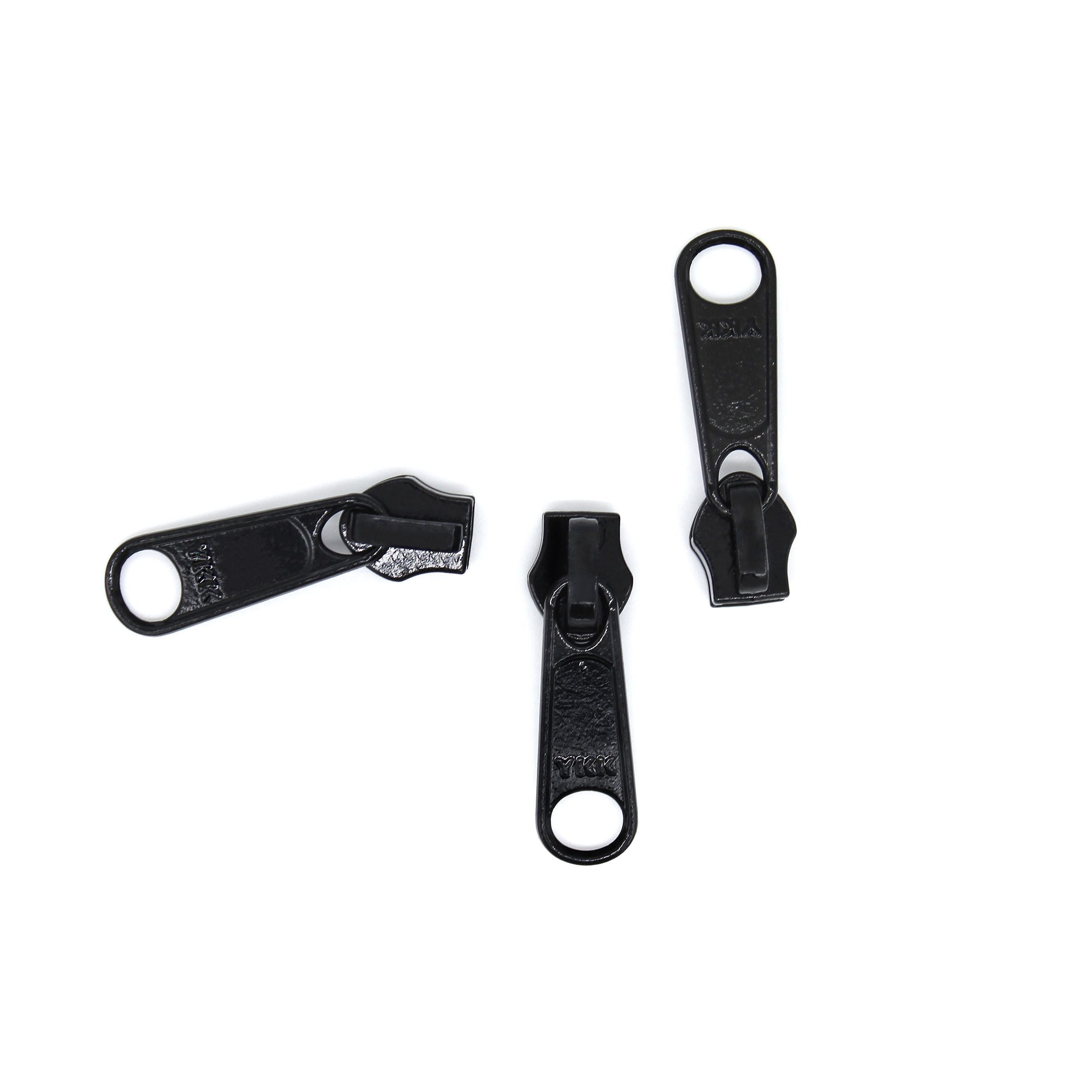 YKK  #4.5 Coil Long Pull N-L Slider