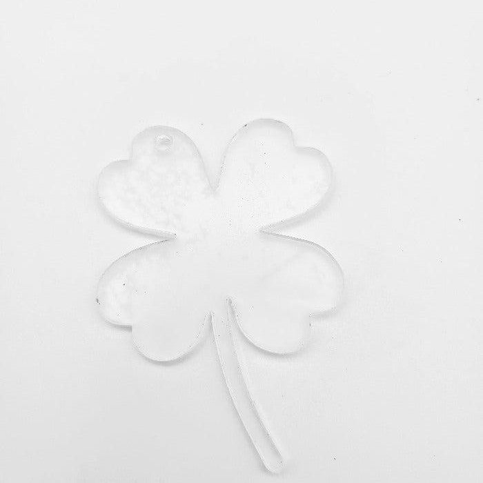 4 Leaf Clover 3"