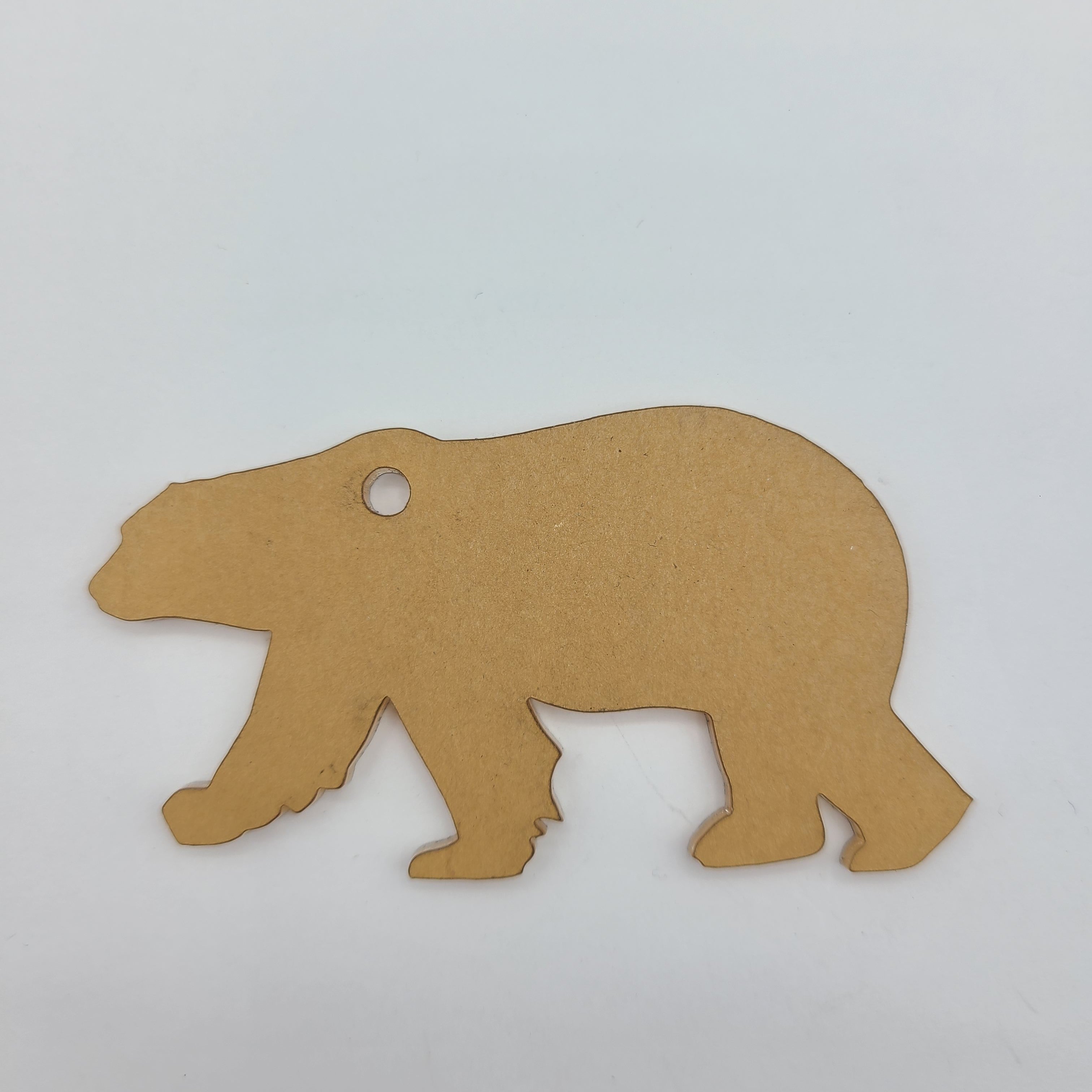 Bear  3" Blank