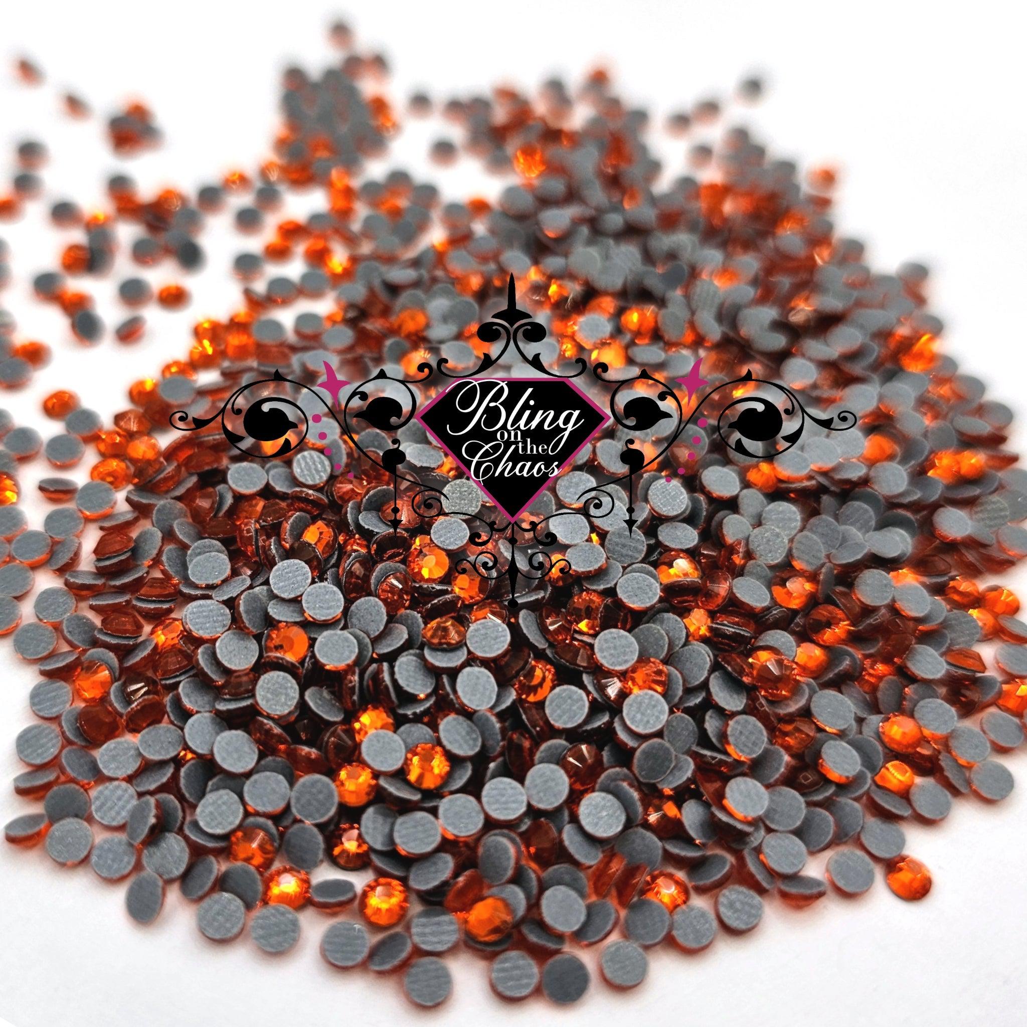 Hyacinth Hotfix Rhinestones