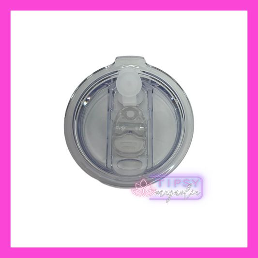 Medium Lid Push On for Tumbler