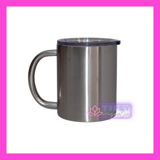 Morning Mug 12oz Tumbler