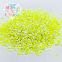 Neon Citrine Hotfix Rhinestones