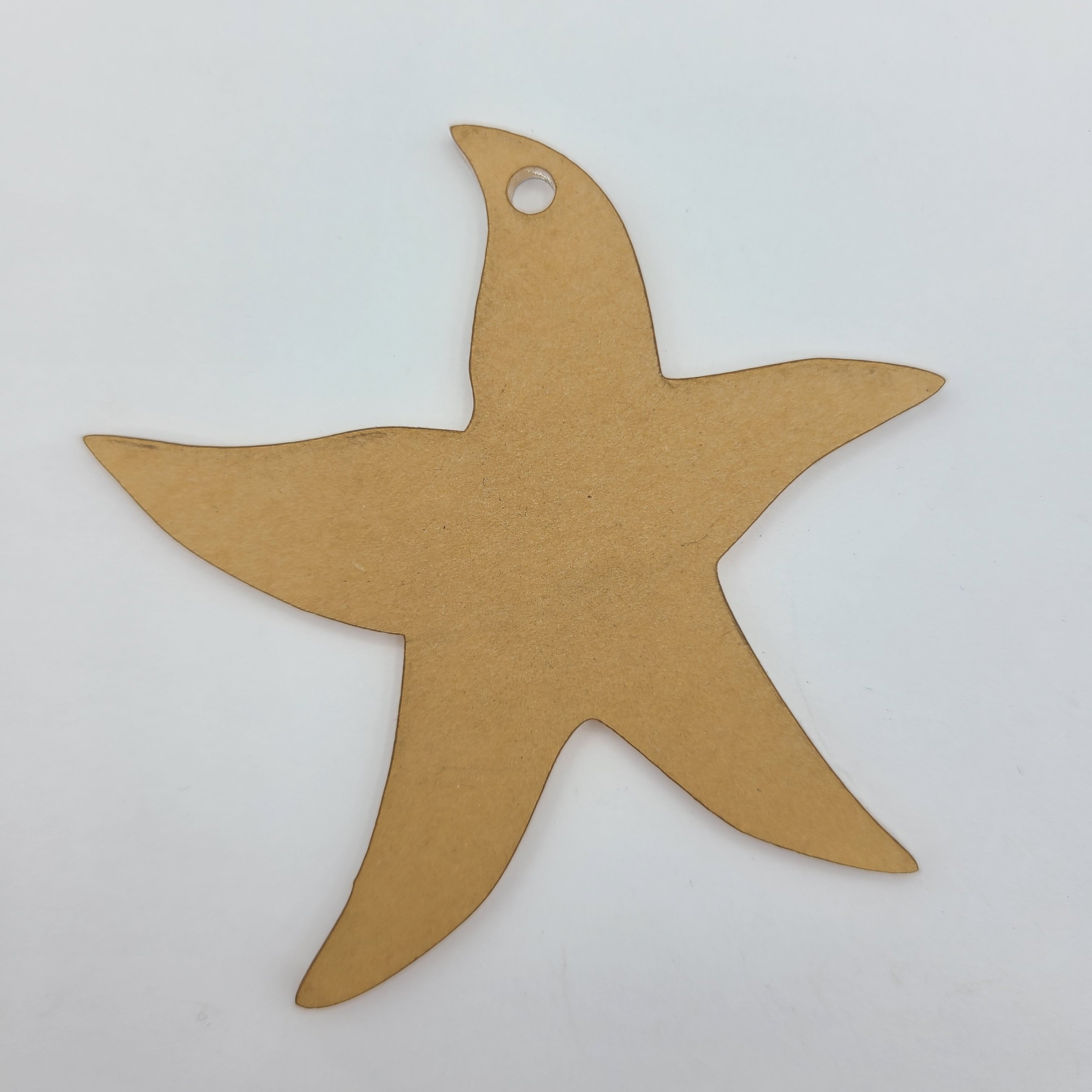 Starfish Acrylic Blank