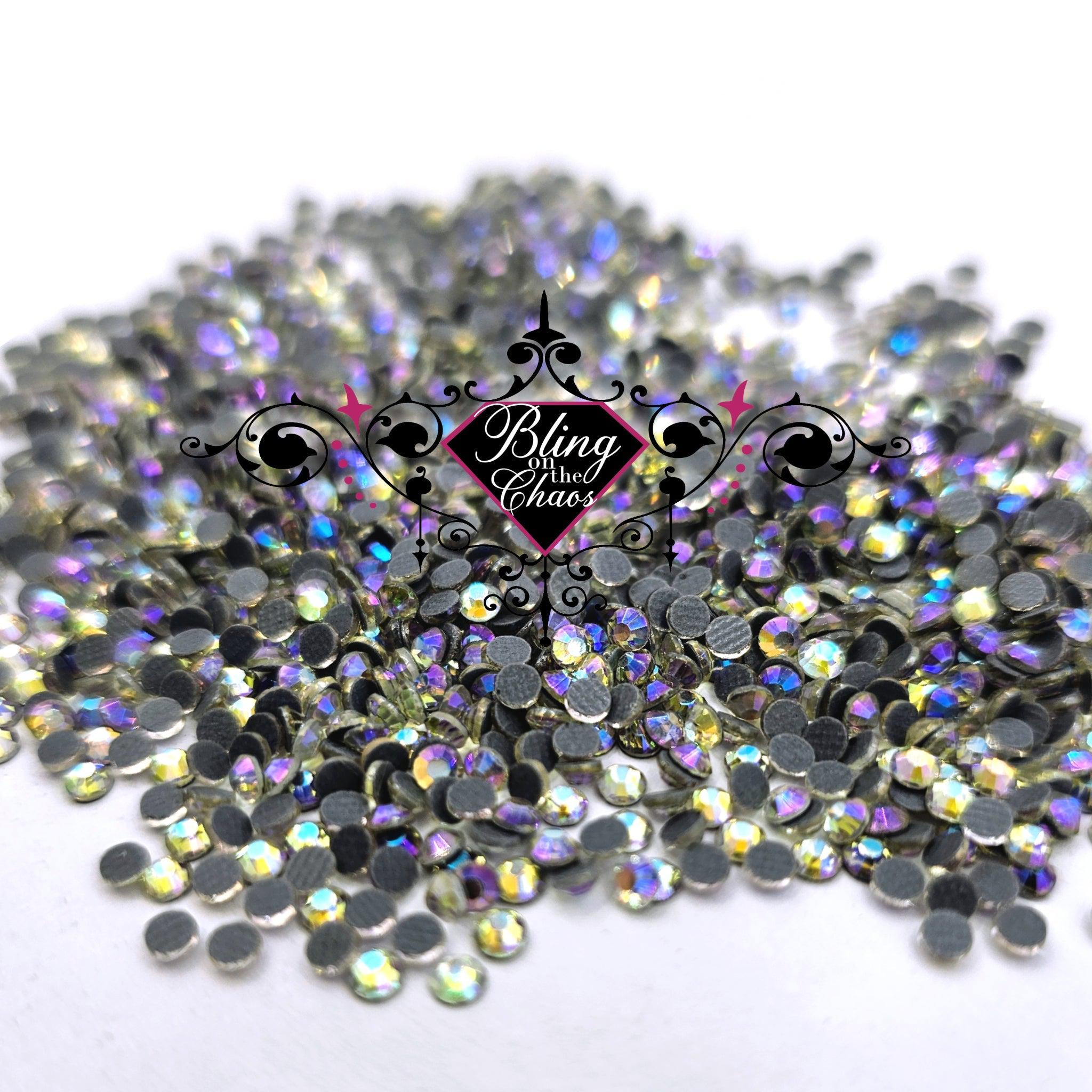 Starry Sky Hotfix Rhinestones