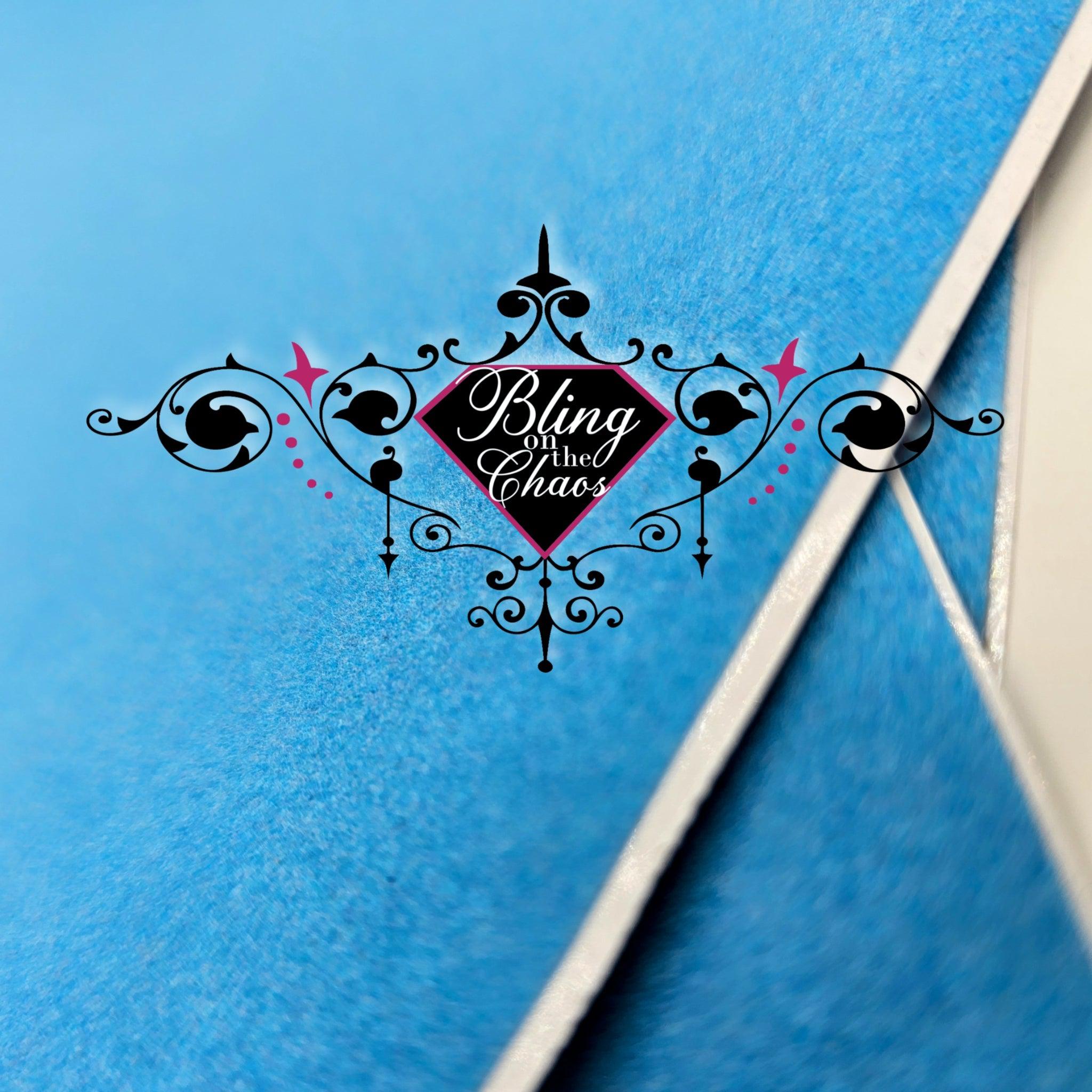 Sticky Flock for HotFix Rhinestones