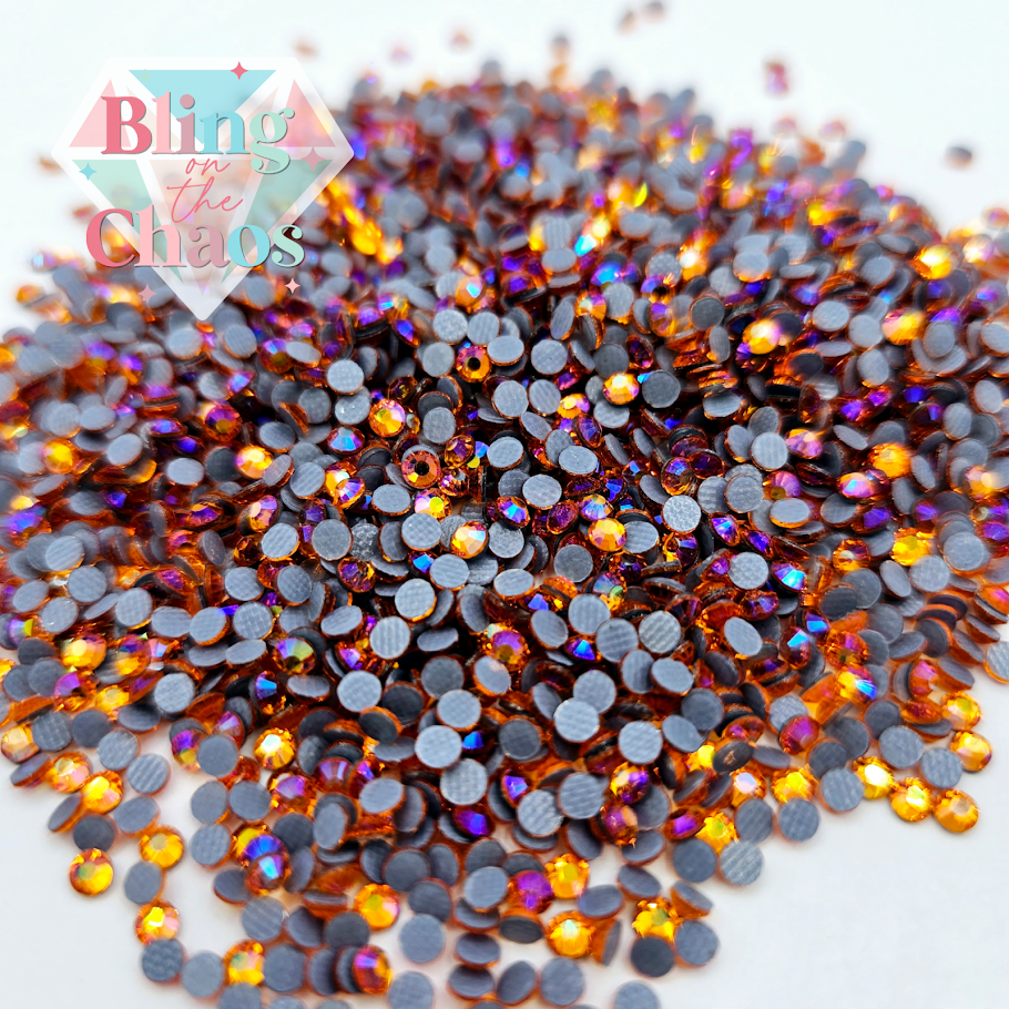 Sun AB Hotfix Rhinestones