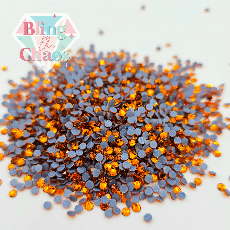 Sun Hotfix Rhinestones