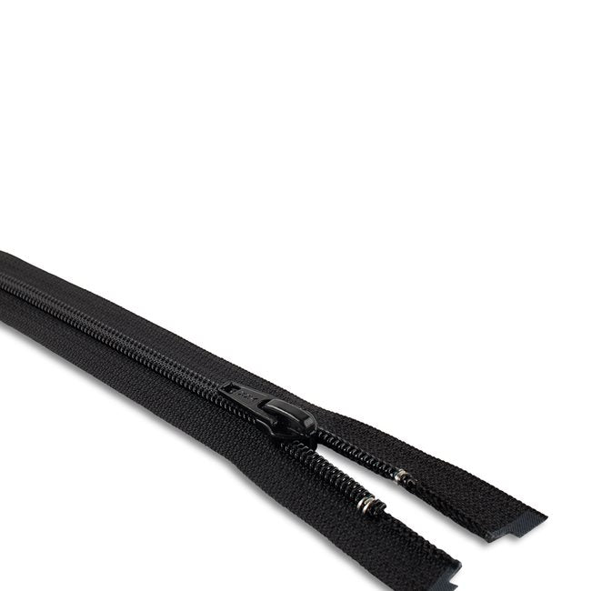 YKK #10 Separating Nylon Coil Zipper