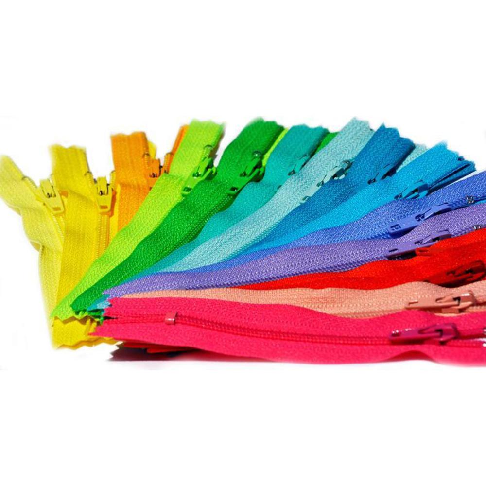 YKK #3 Skirt & Dress Bright Neon Colors