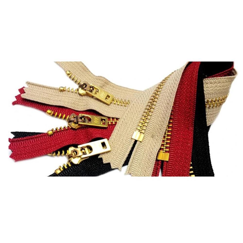 YKK #5 Jeans - Brass - Non-Stock Colors