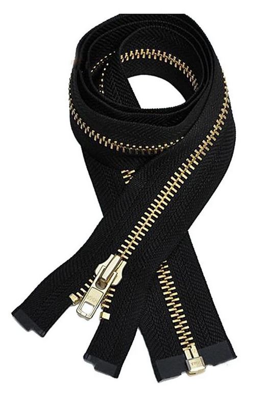 YKK #8 Brass - Separating