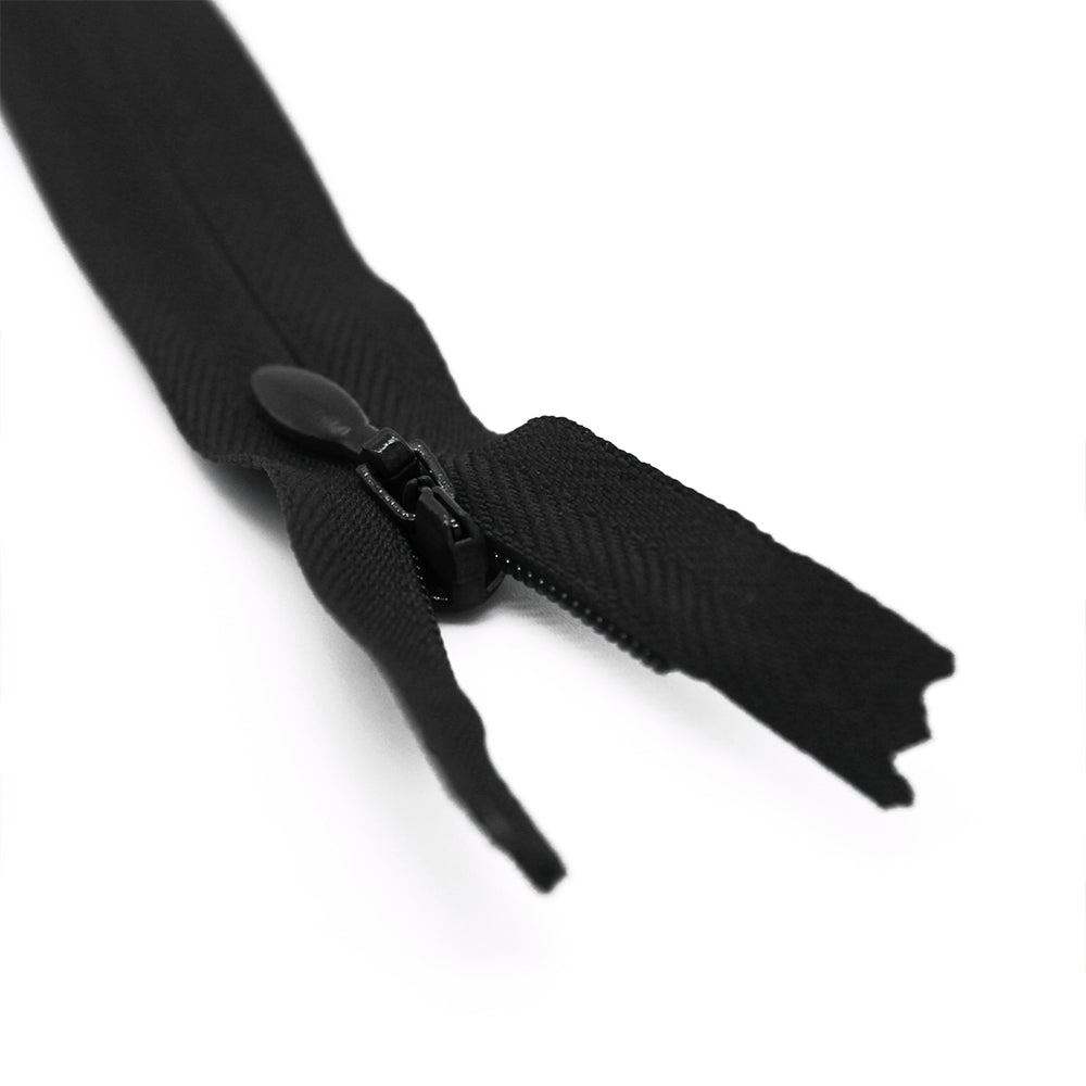 YKK CONCEAL - Invisible Black & White