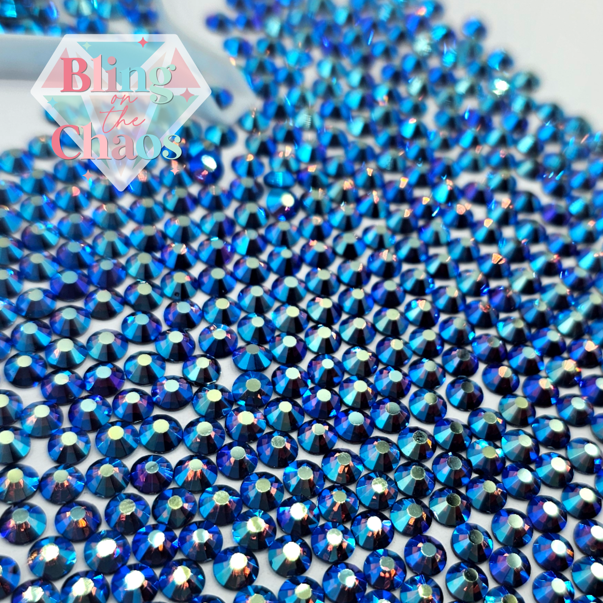 Amethyst AB Rhinestone