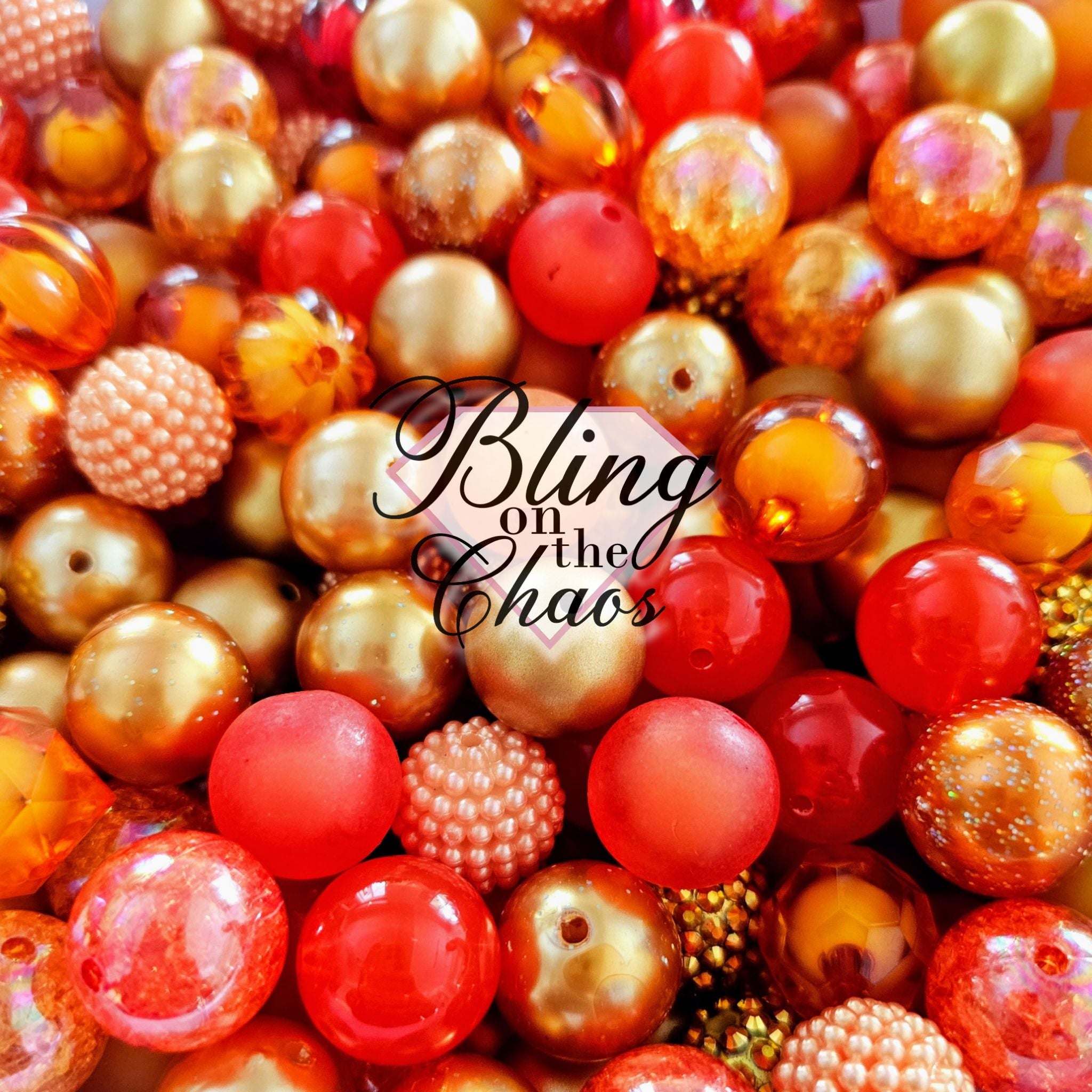 Fall Harvest Bubblegum 20mm