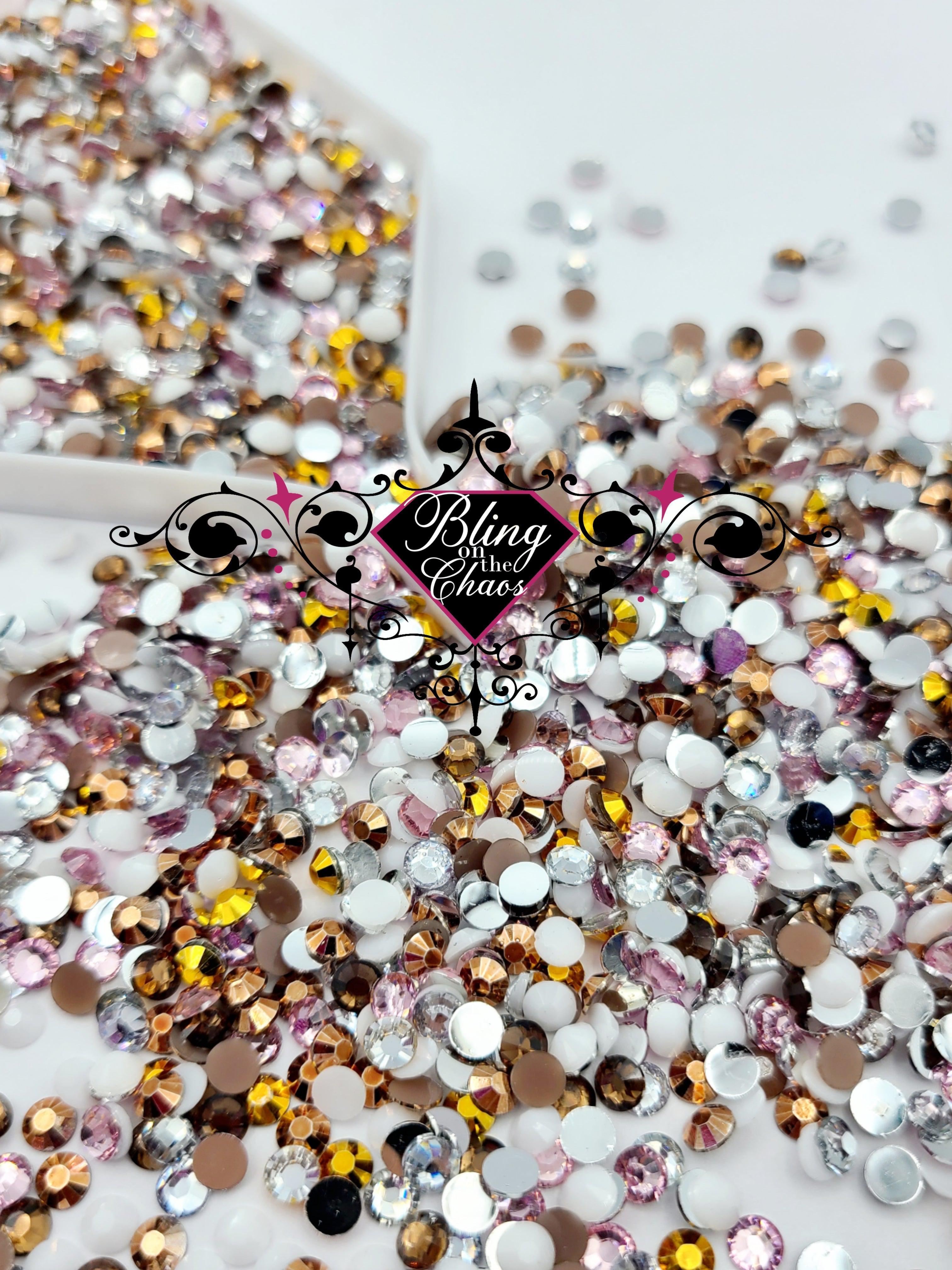 Gilded Slippers Honeycomb Resin Specialty Mix