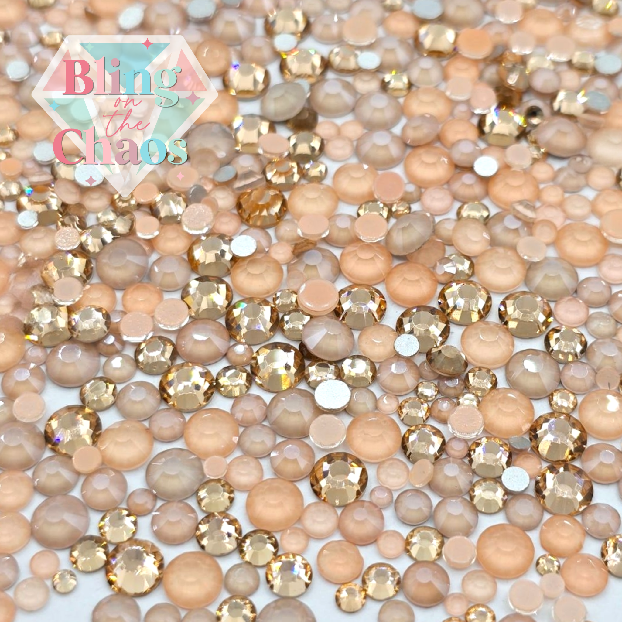 Just Peachy Specialty Mix