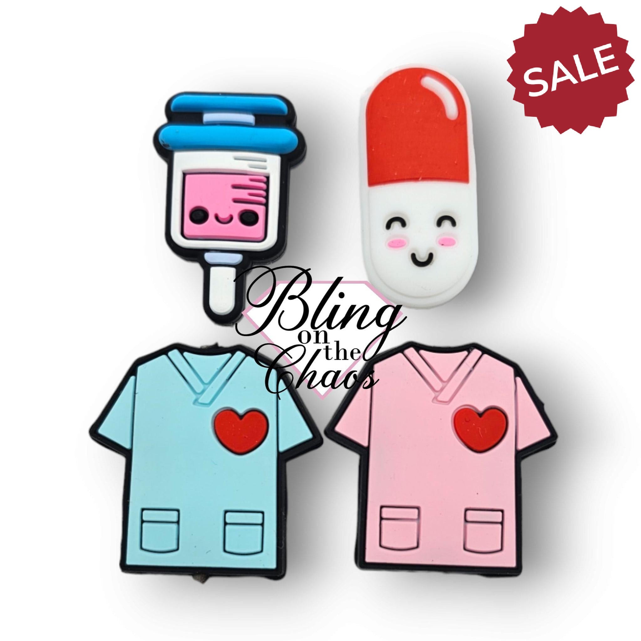 Medical Silicone Focals