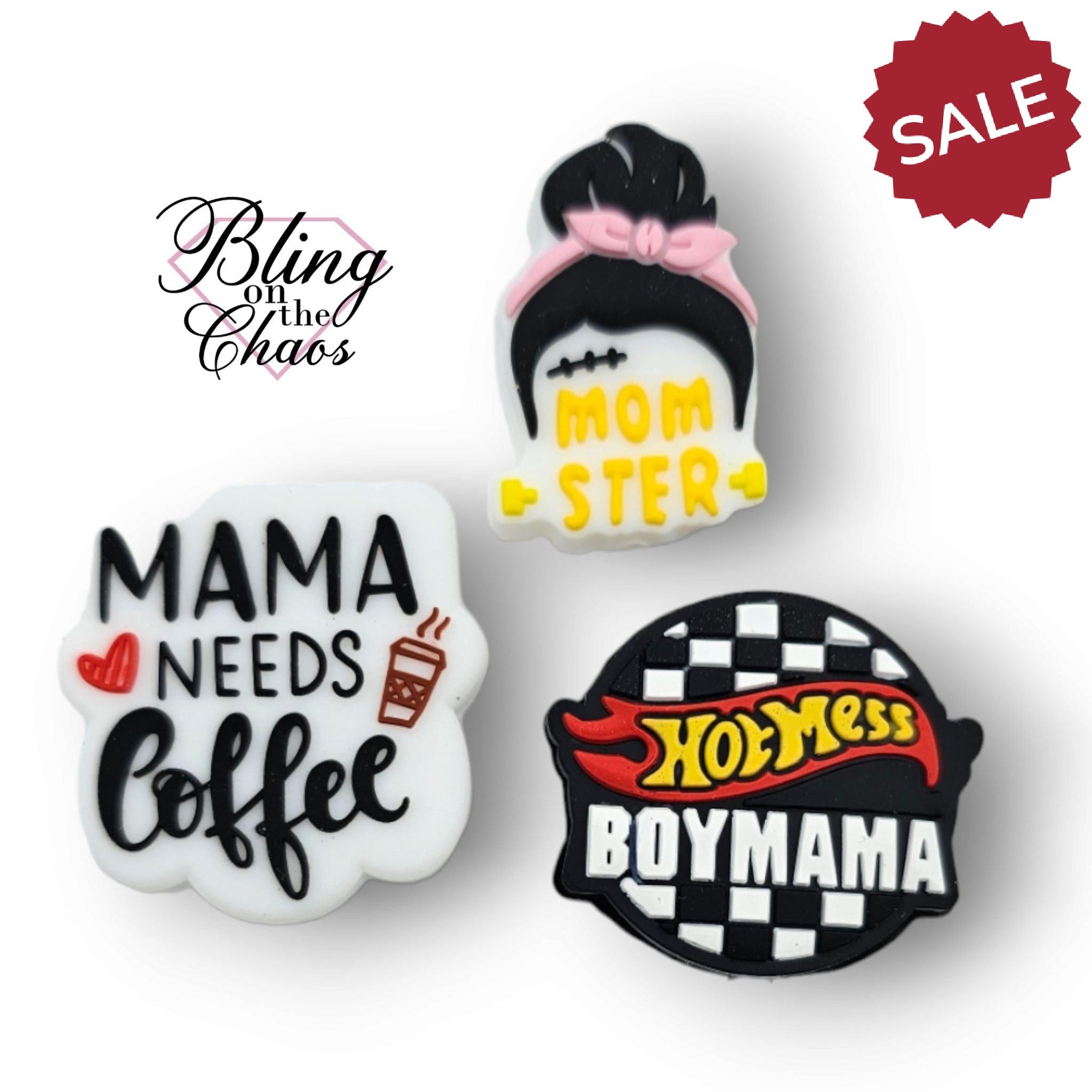 Mom #2 Silicone Focals