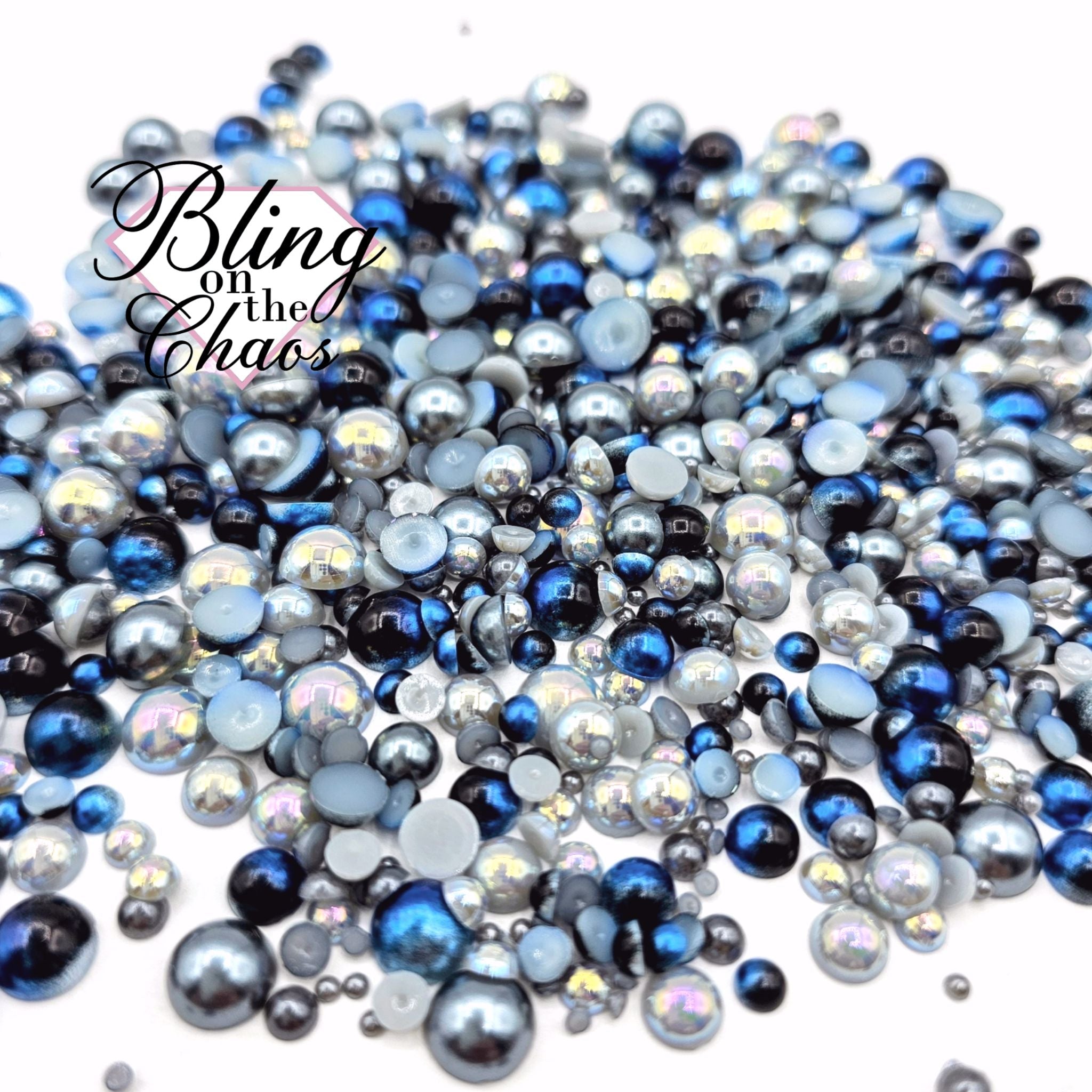 Mysterious Night Pearl Mix