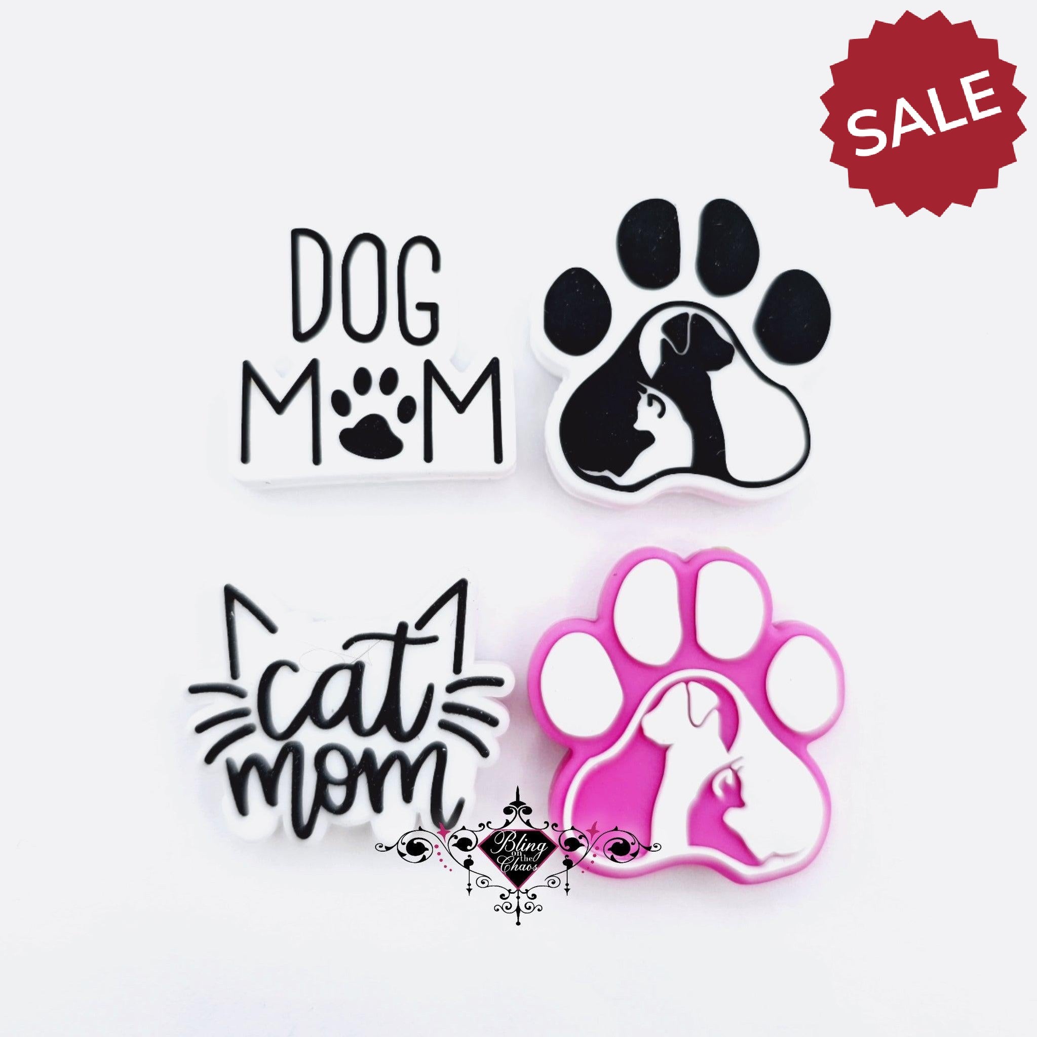 Pet Variety Silicone Bead