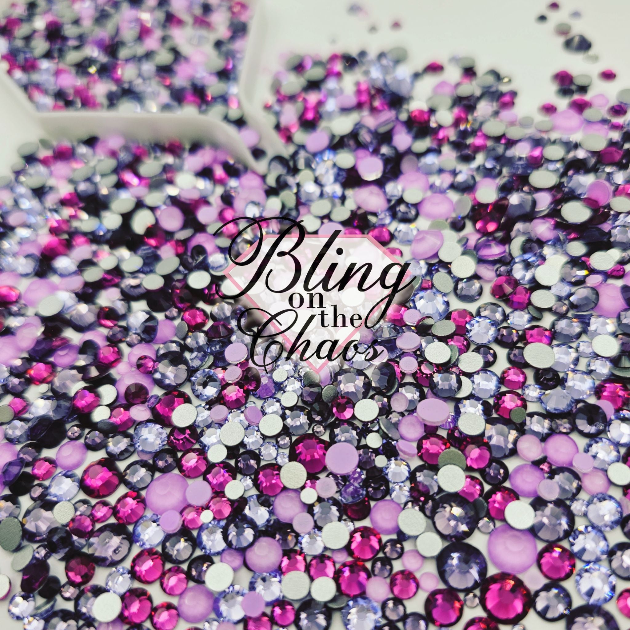 Purple Promenade Glow Specialty Mix