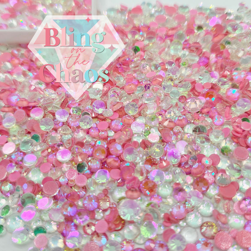 Radiant Rose Quartz Specialty Mix