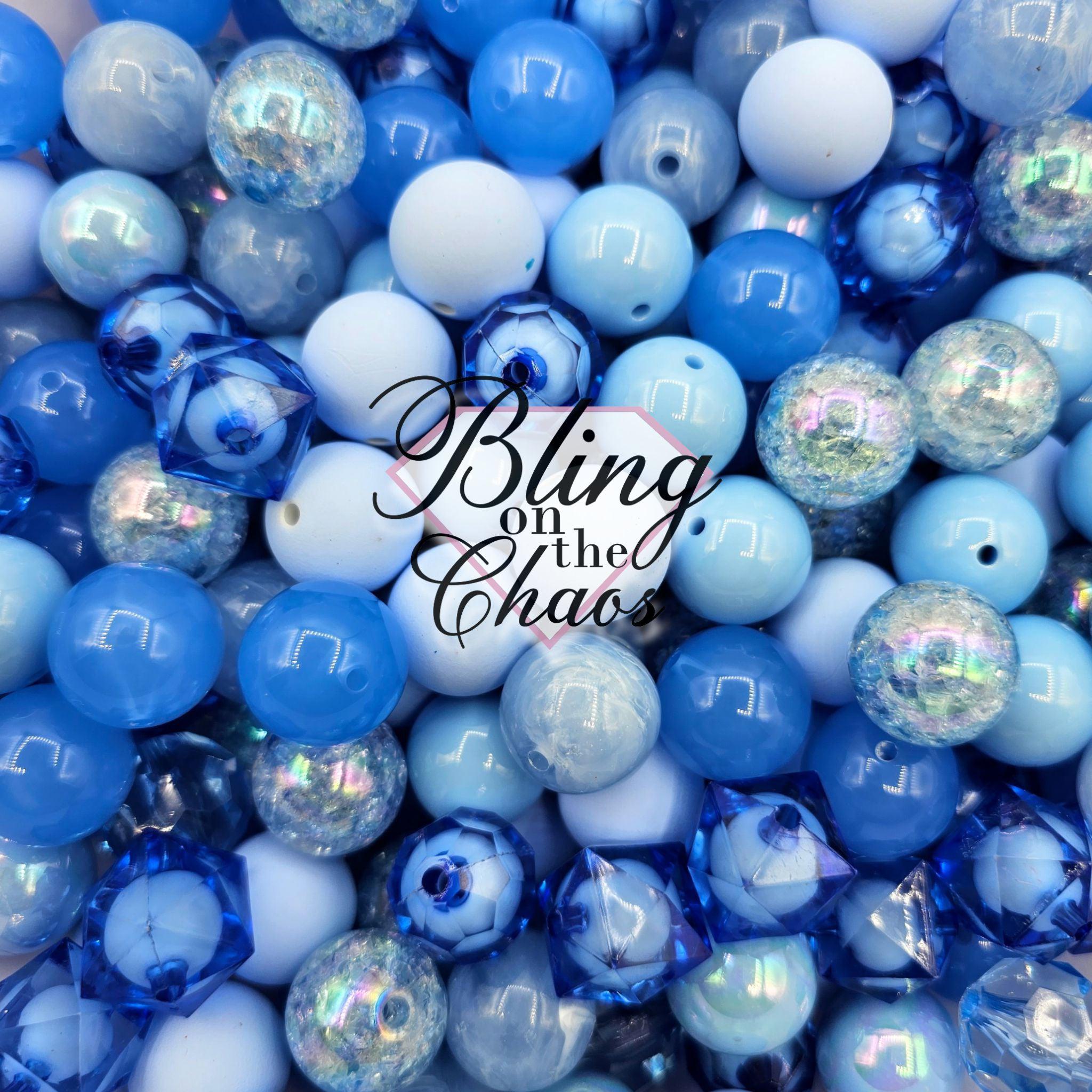 Singing the Blues Bubblegum 20mm