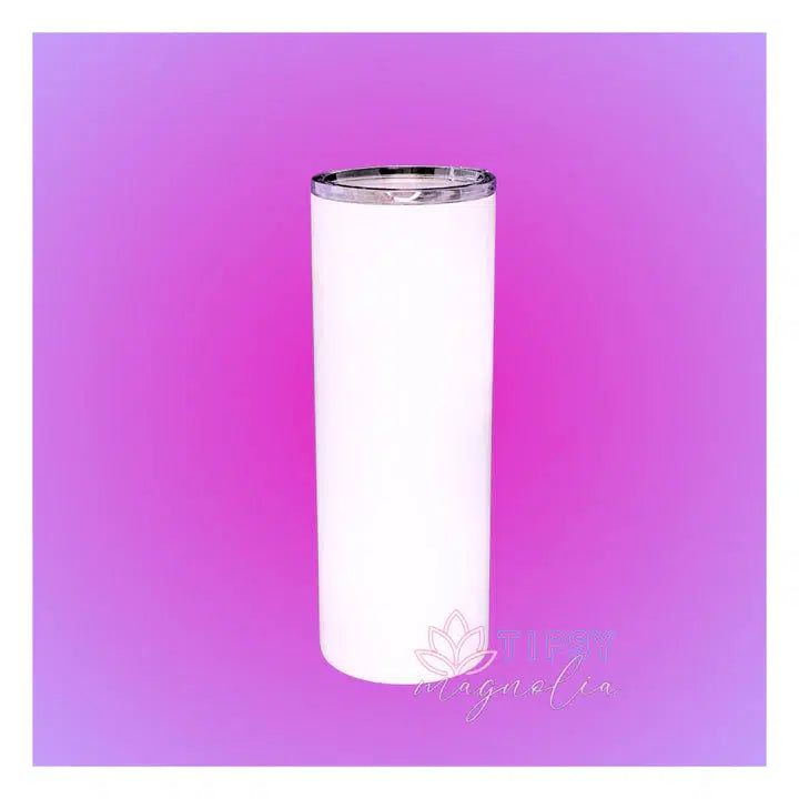 Sublimation Plump 24oz Tumbler