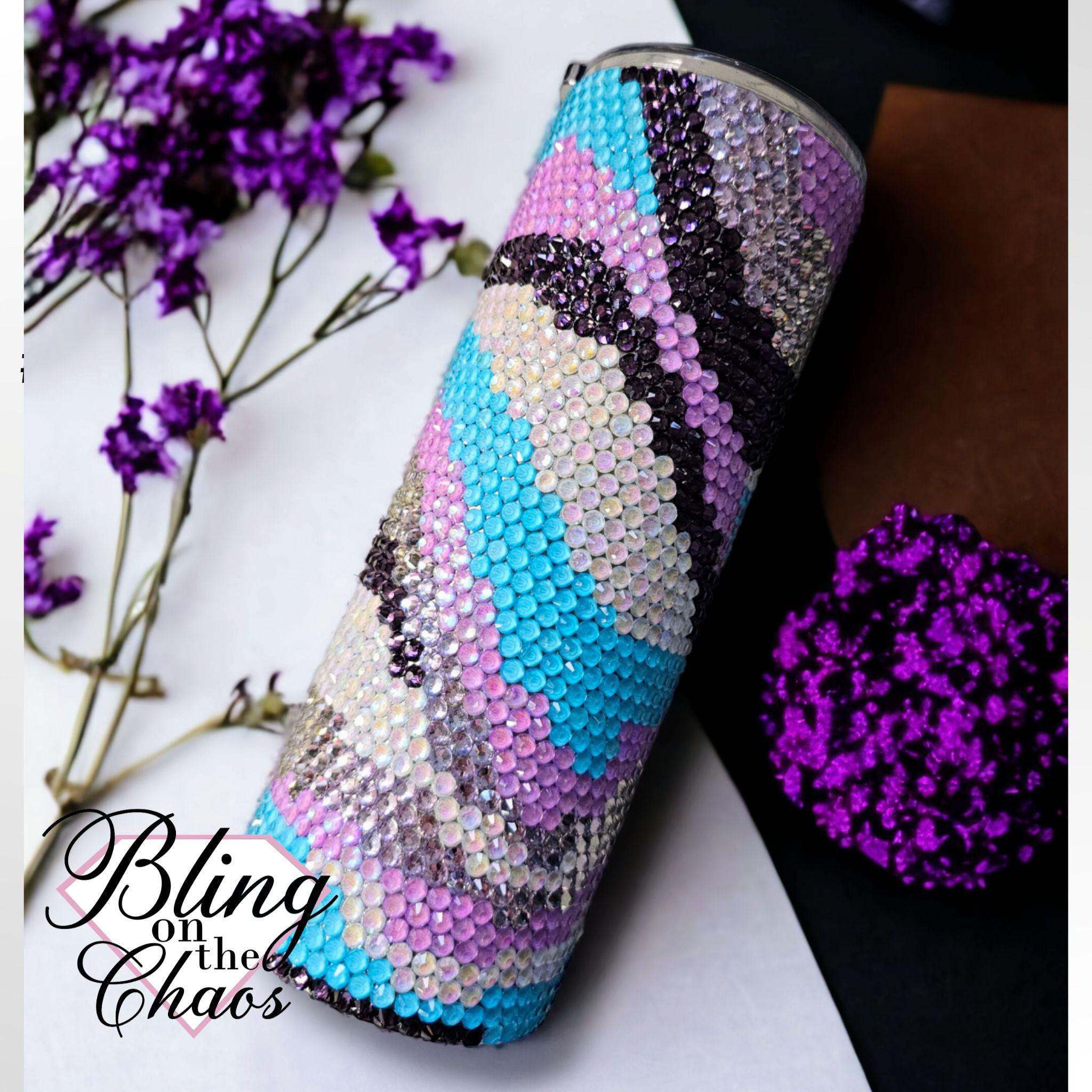 Summer Swirl Honeycomb TSM 24oz SS20 Pattern