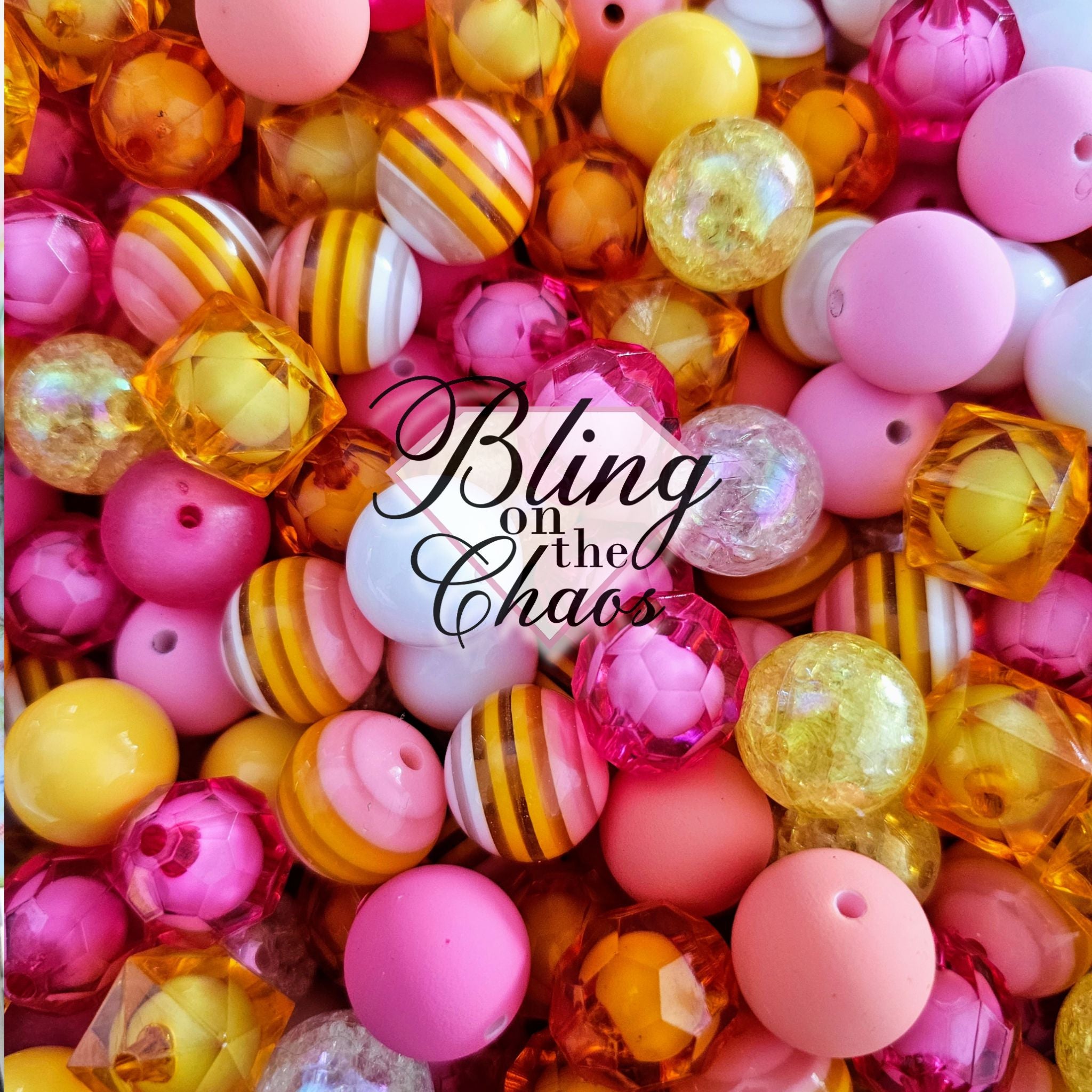 Sweet Summer Bubblegum 20mm