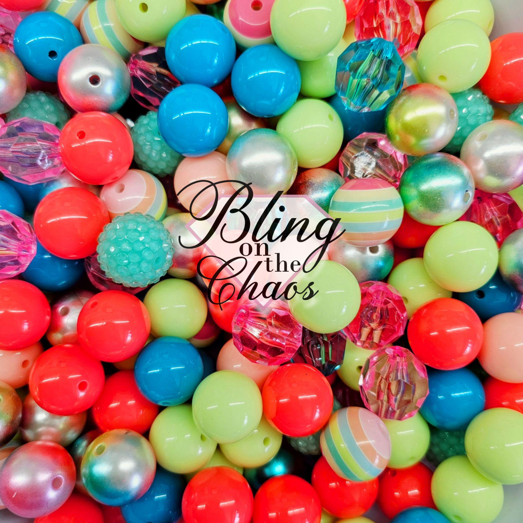 Totally Tubular Bubblegum 20mm