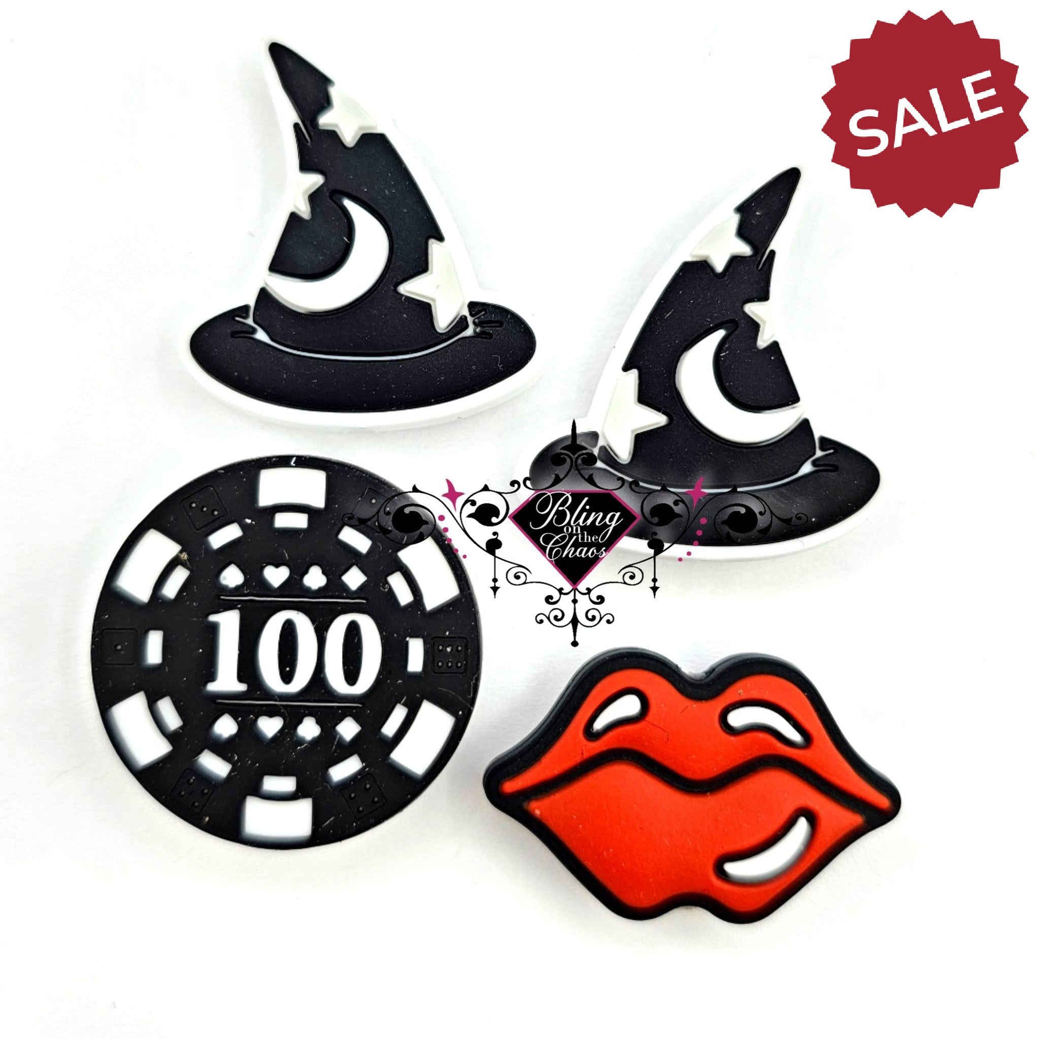 Various #2 Silicone Bead