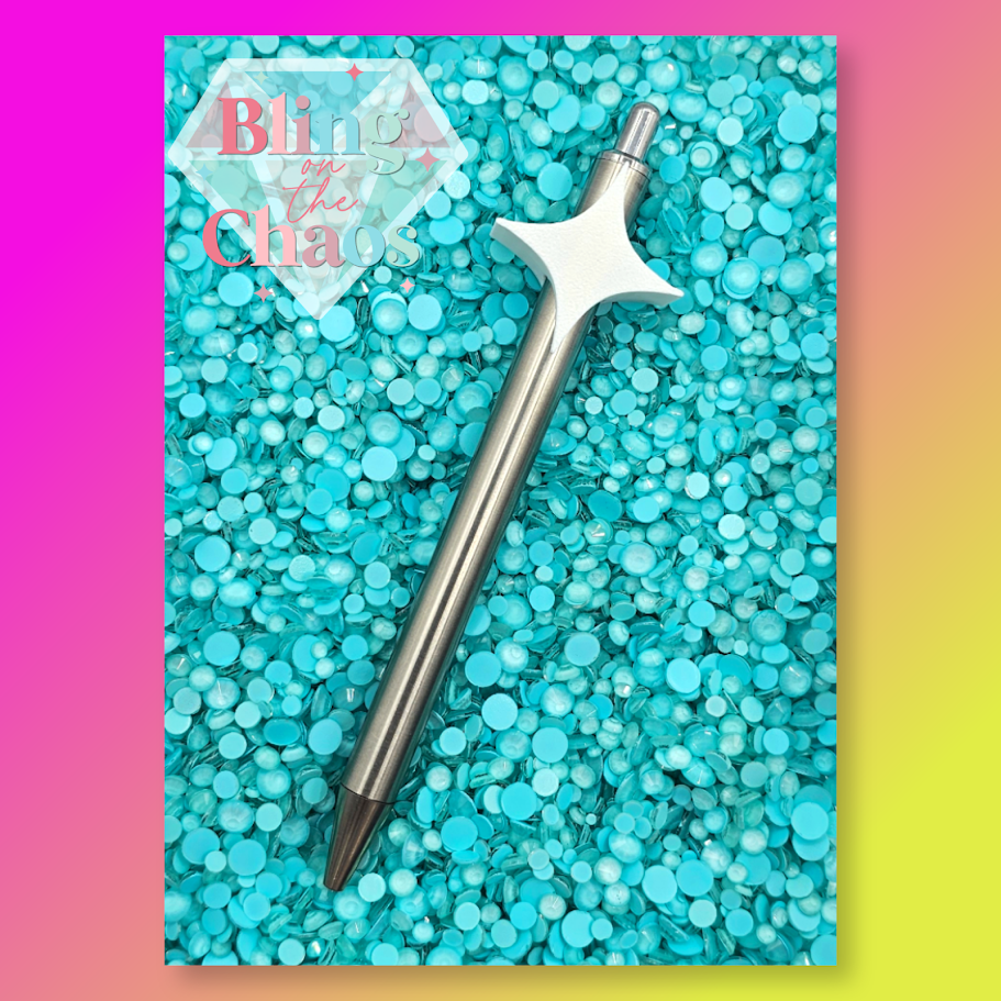 4-Point Star SS Topper