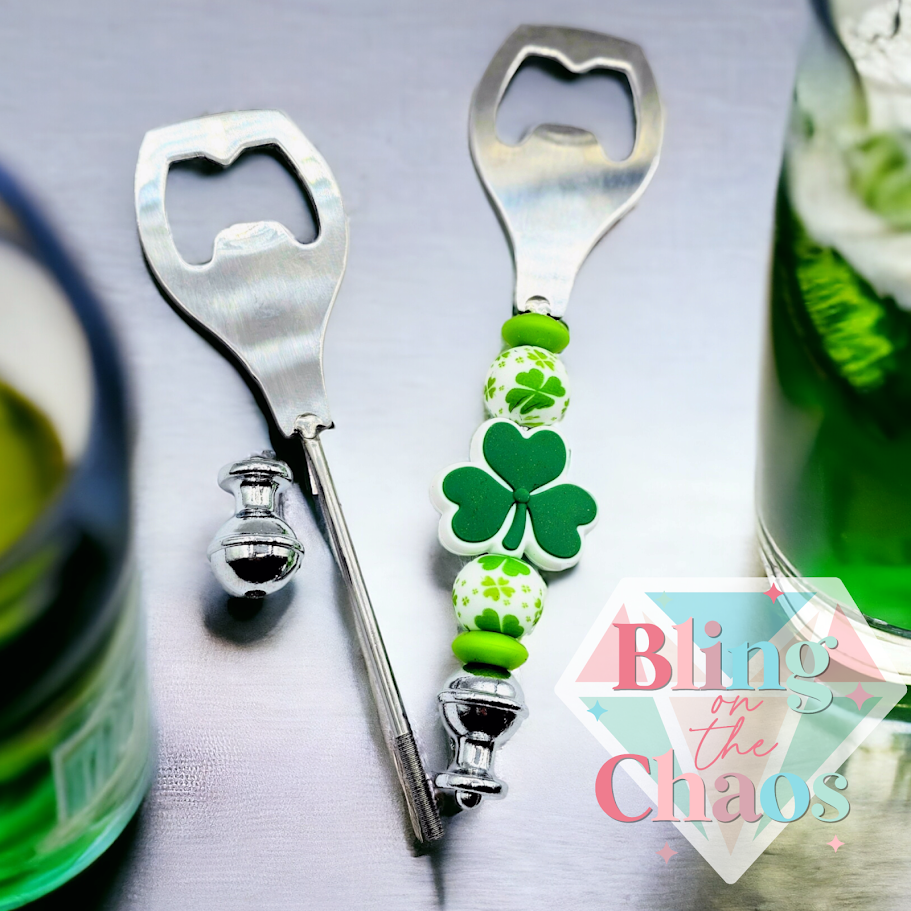Beadable Bottle Opener