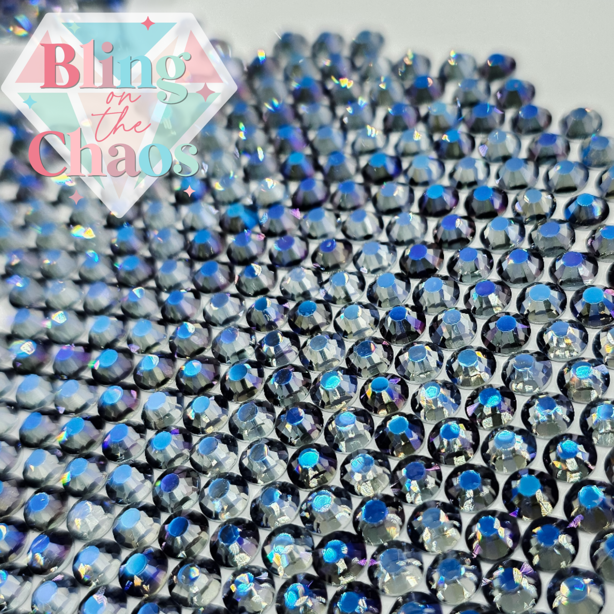 Devil's Eye Rhinestone