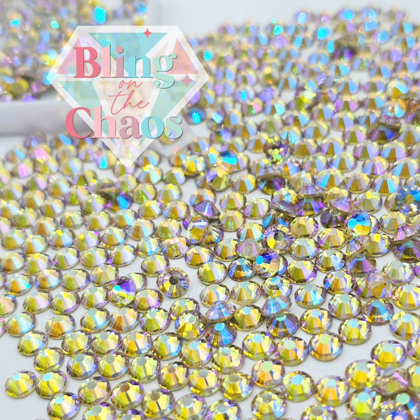 Jonquil AB Rhinestone