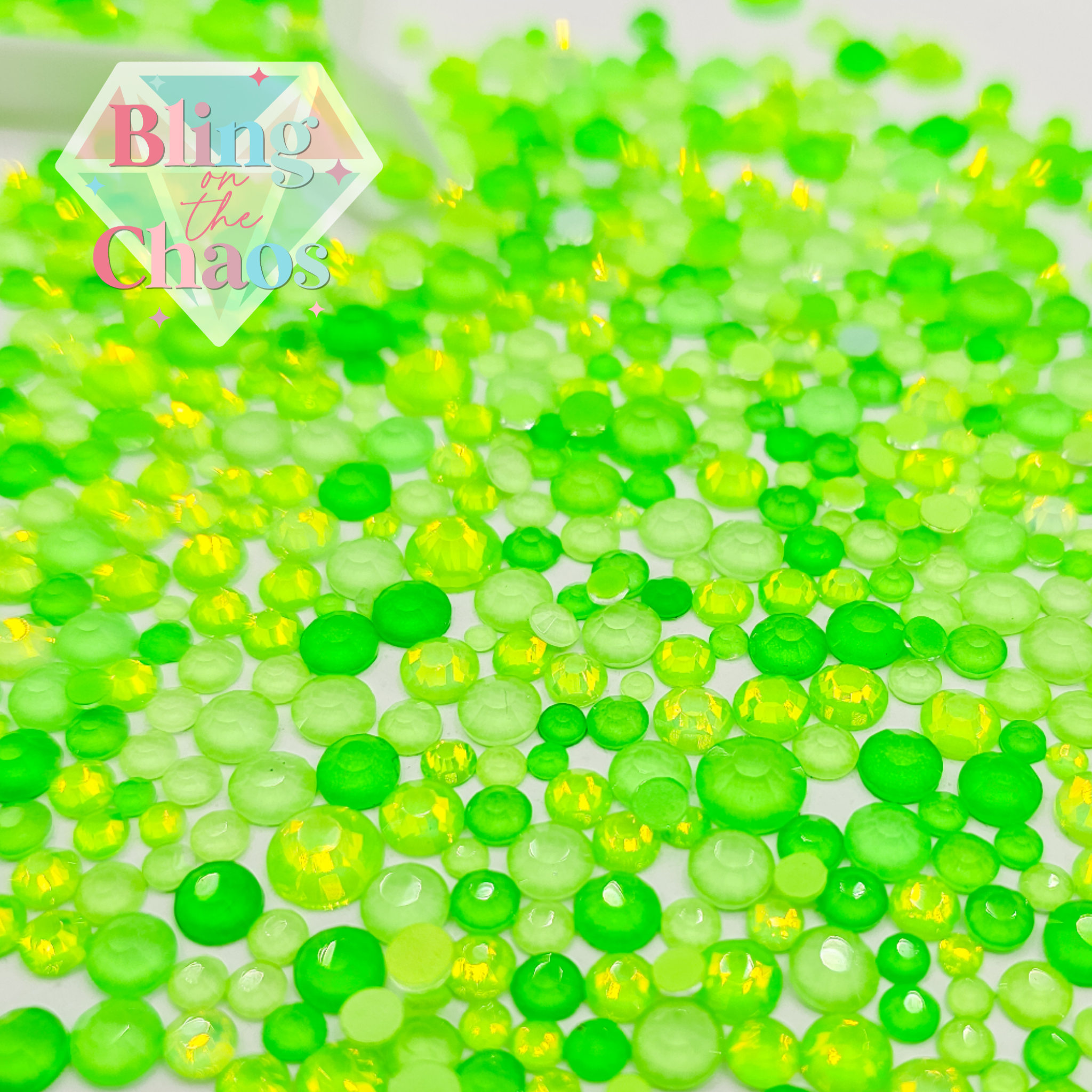 Key Lime Specialty Glass Mix