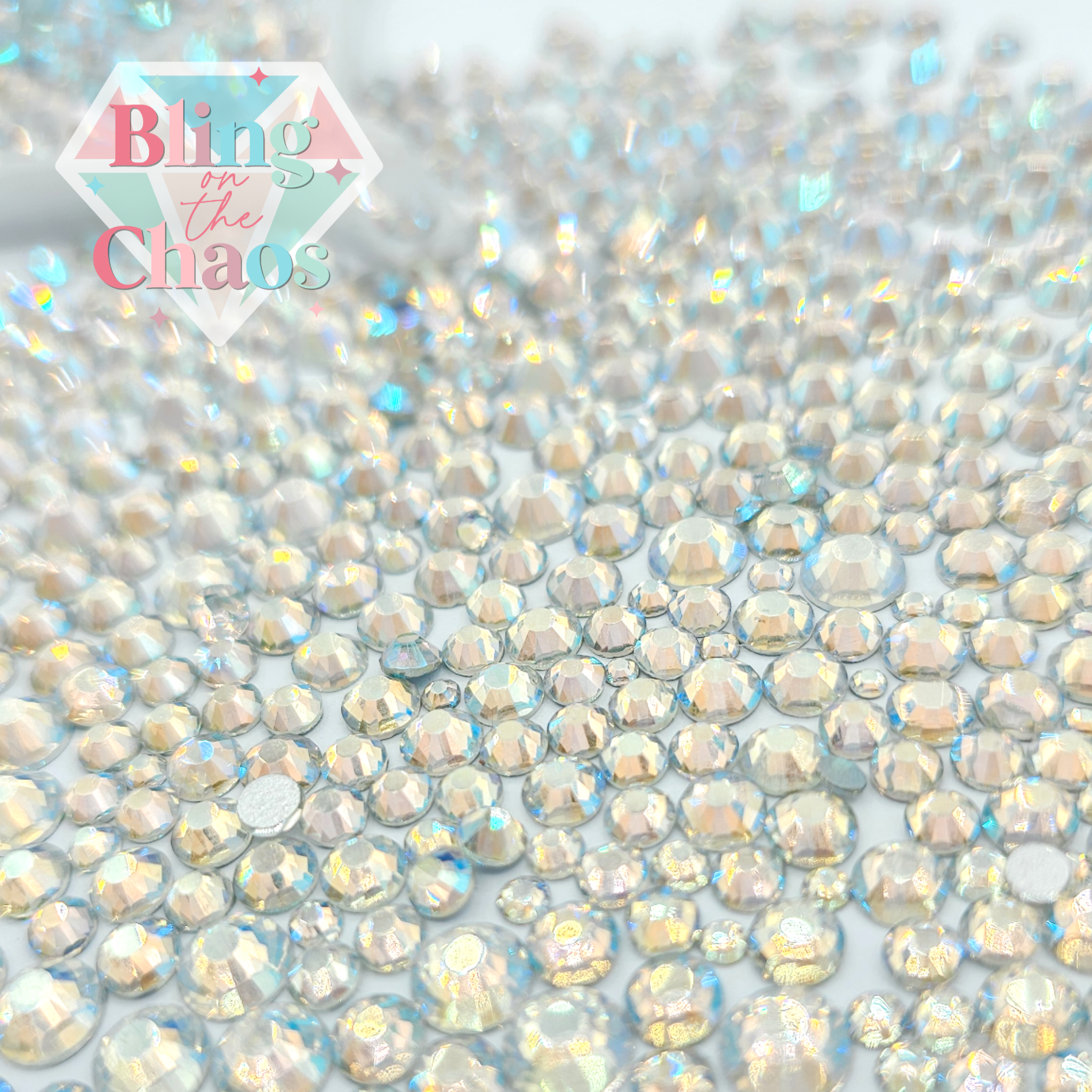 Northern Light Specialty Glass Mix