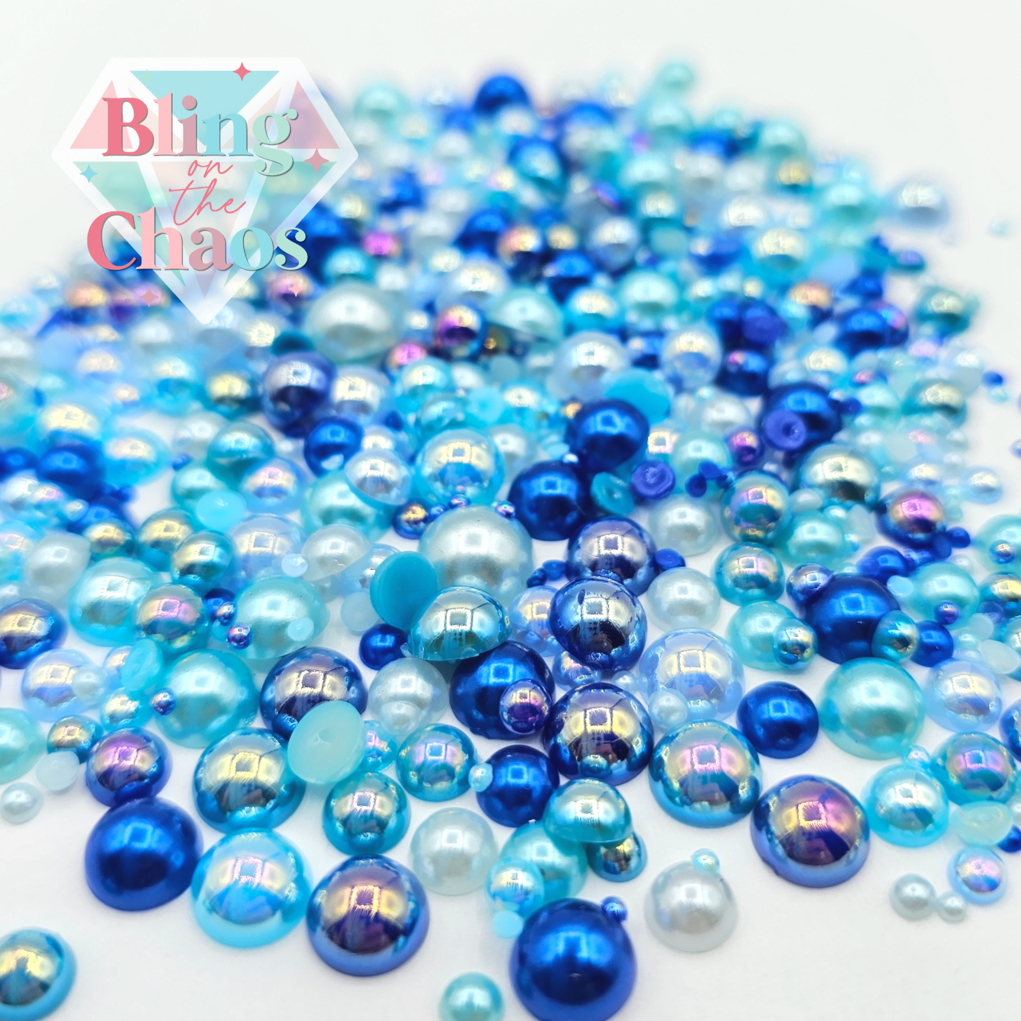 Out Of The Blue Pearl Mix