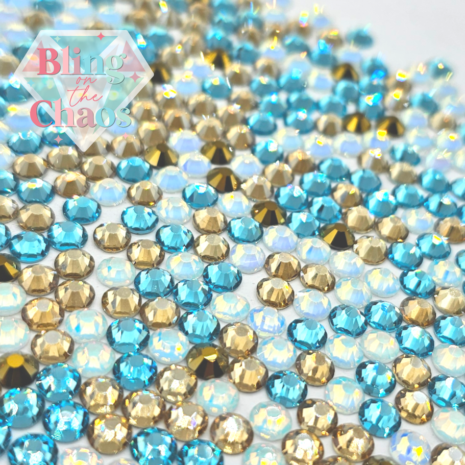 Sandy Beach SS20 Specialty Glass Mix