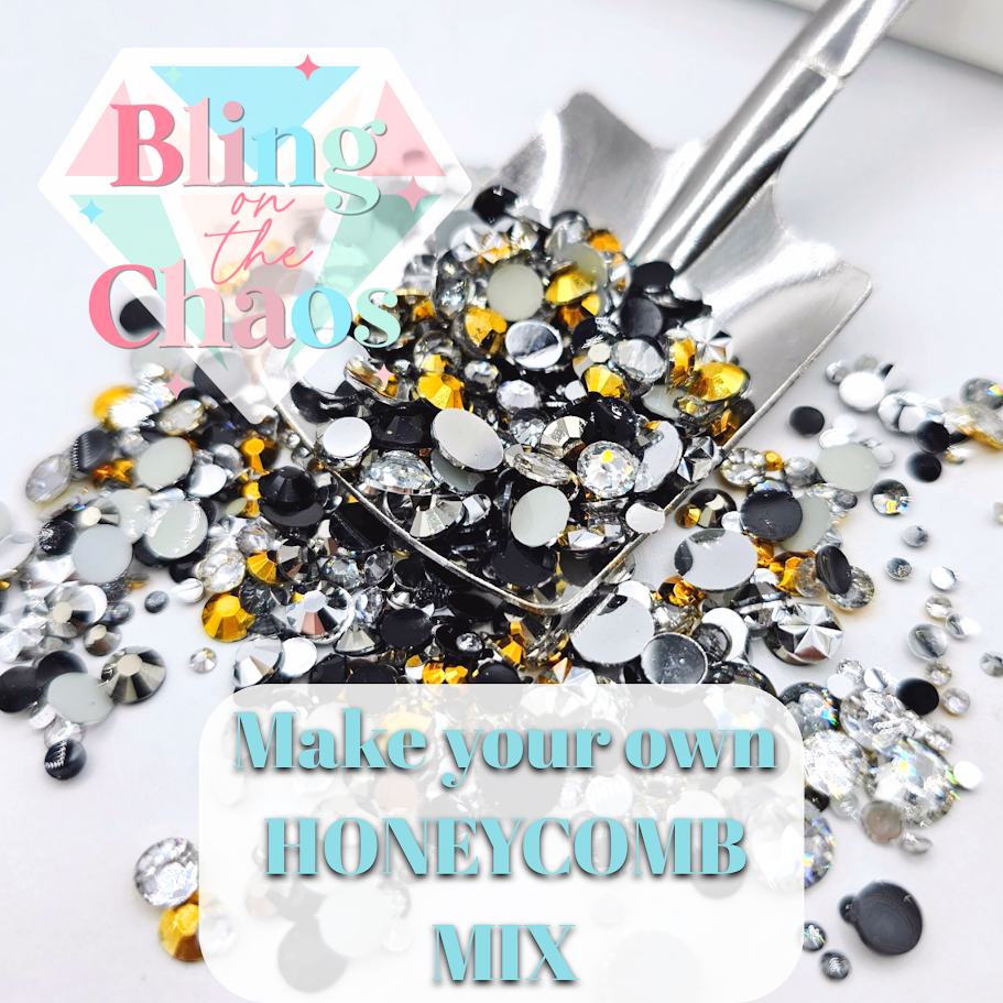 Scoop Me Some Honeycomb - Make Your Own Mix