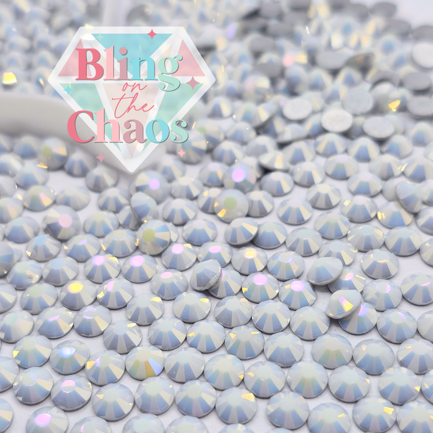 Solid Starlight Rhinestone