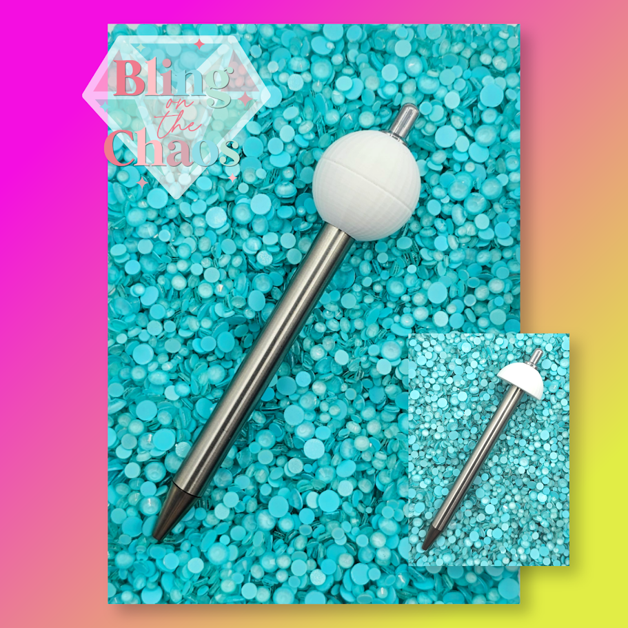 Sphere (2 Piece) SS Topper