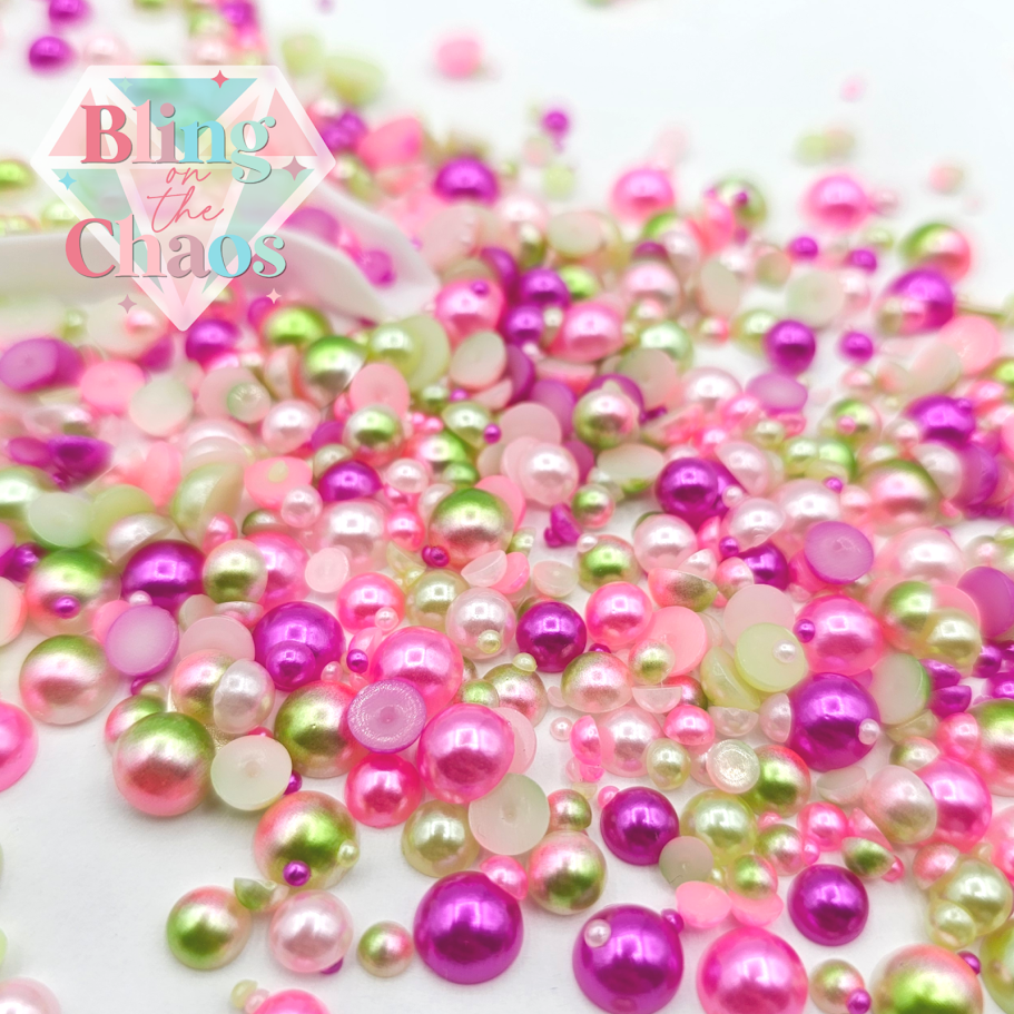 Spring Fling Pearl Mix